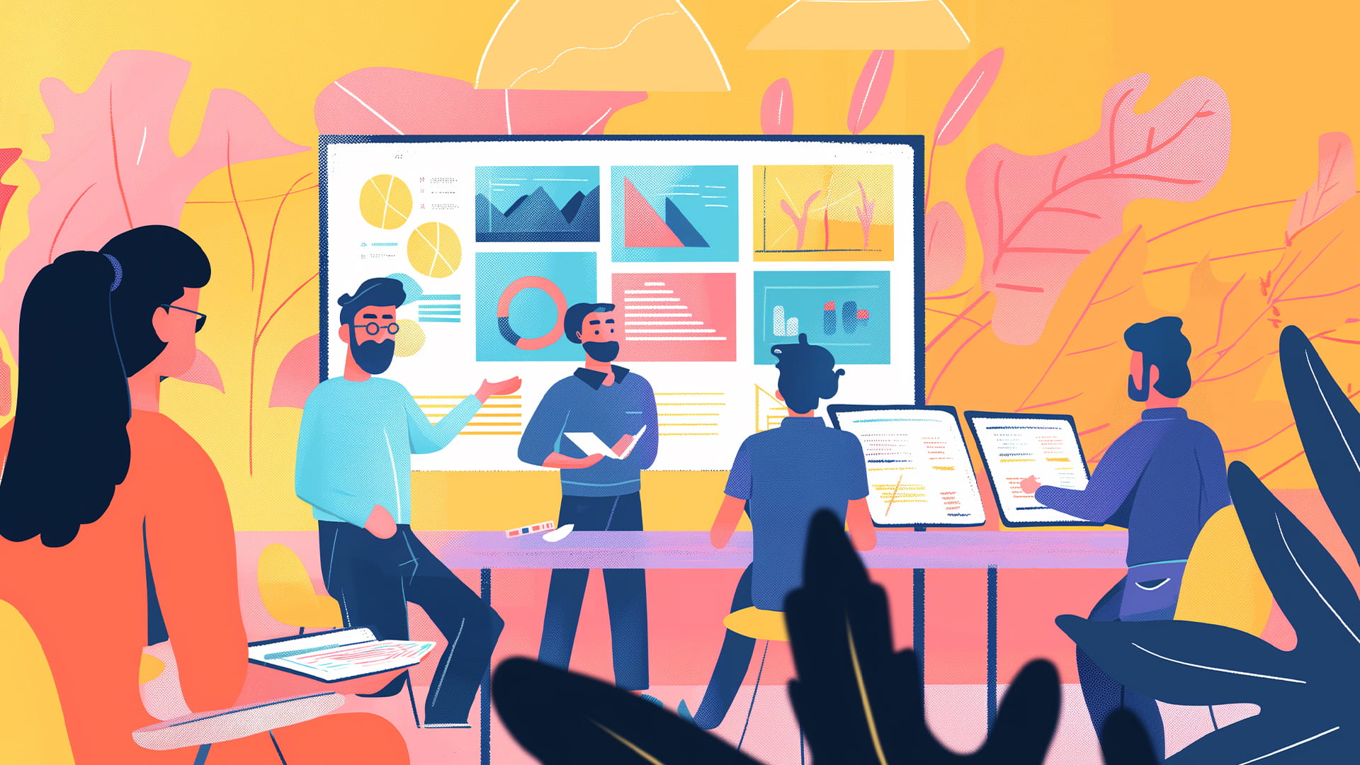 financial planning importance for booming business