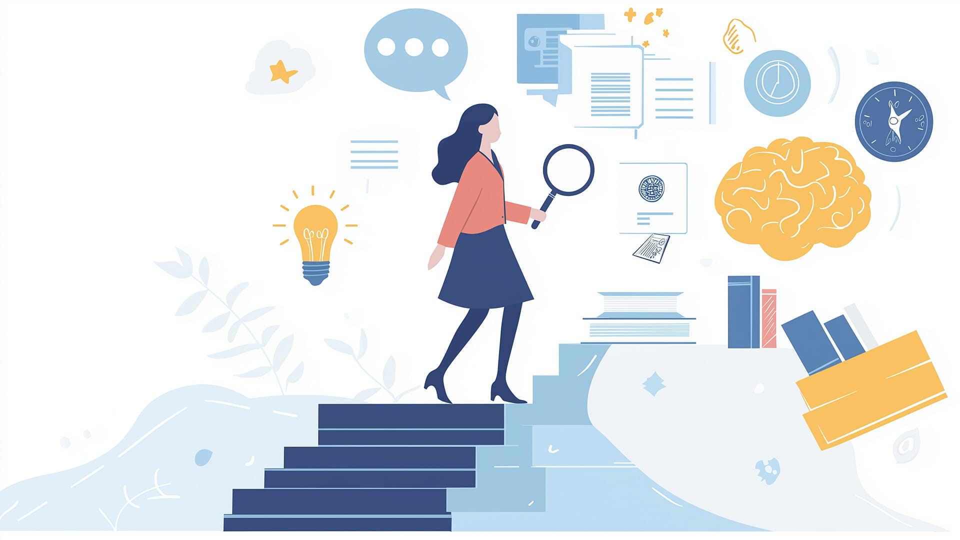 Ways to improve soft skills and hard skills in the workplace