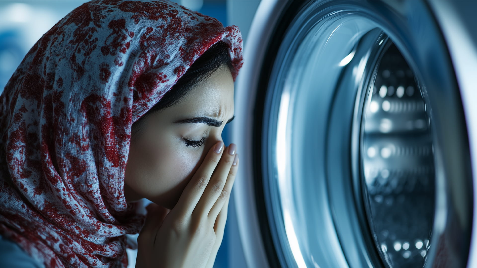 Why does the washing machine smell, and how to clean it_