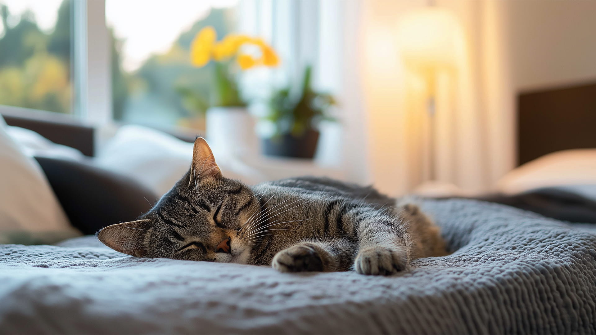 How to raise a cat_ Everything you need to know