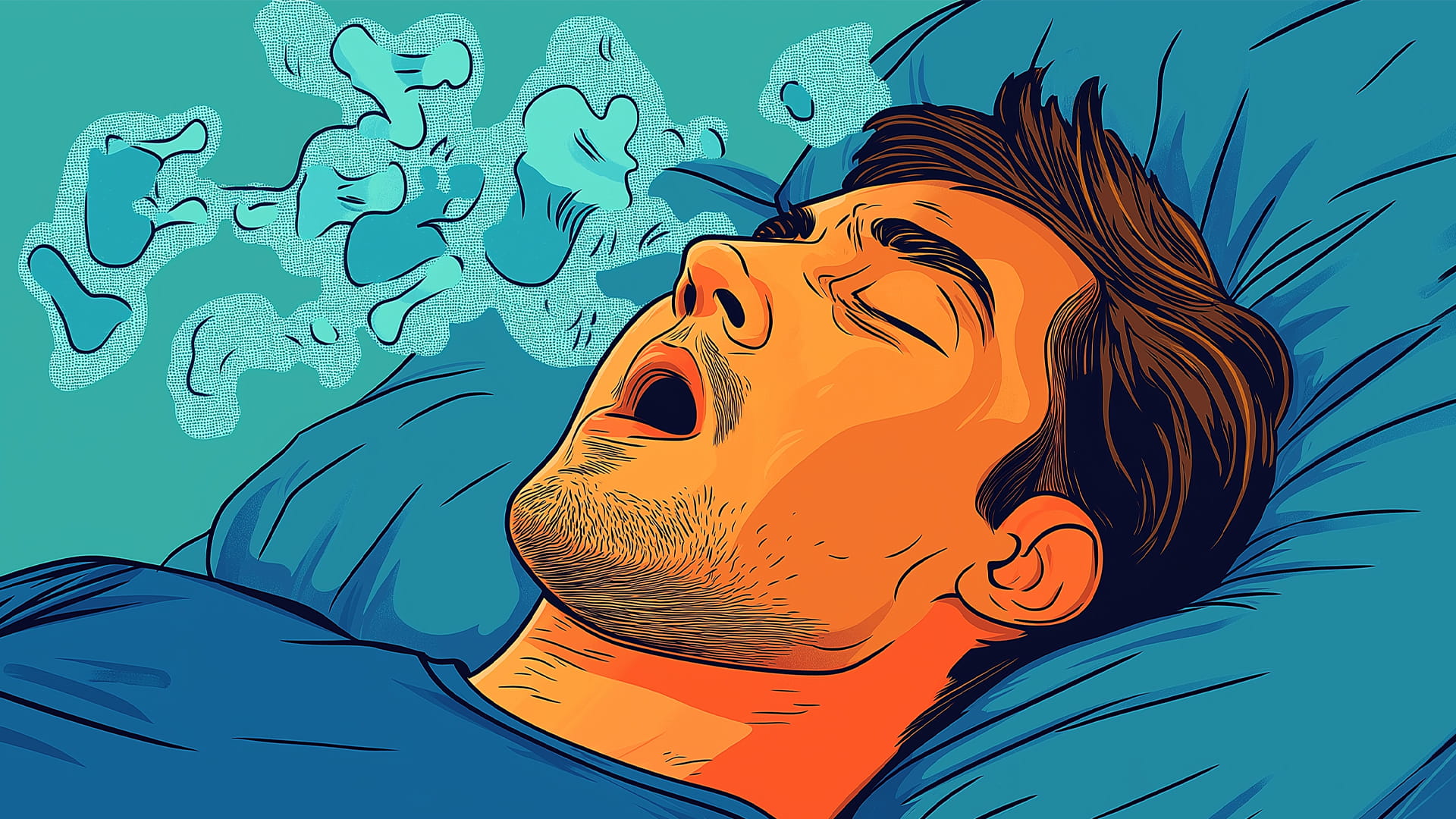 How to stop snoring naturally with these home remedies_