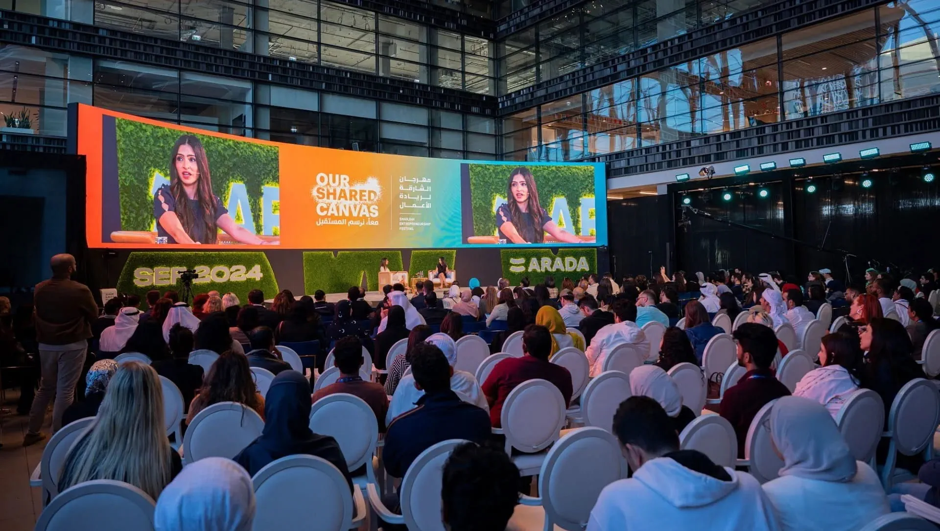 SEF doubles its scale with 300 global leaders, 60 activities 