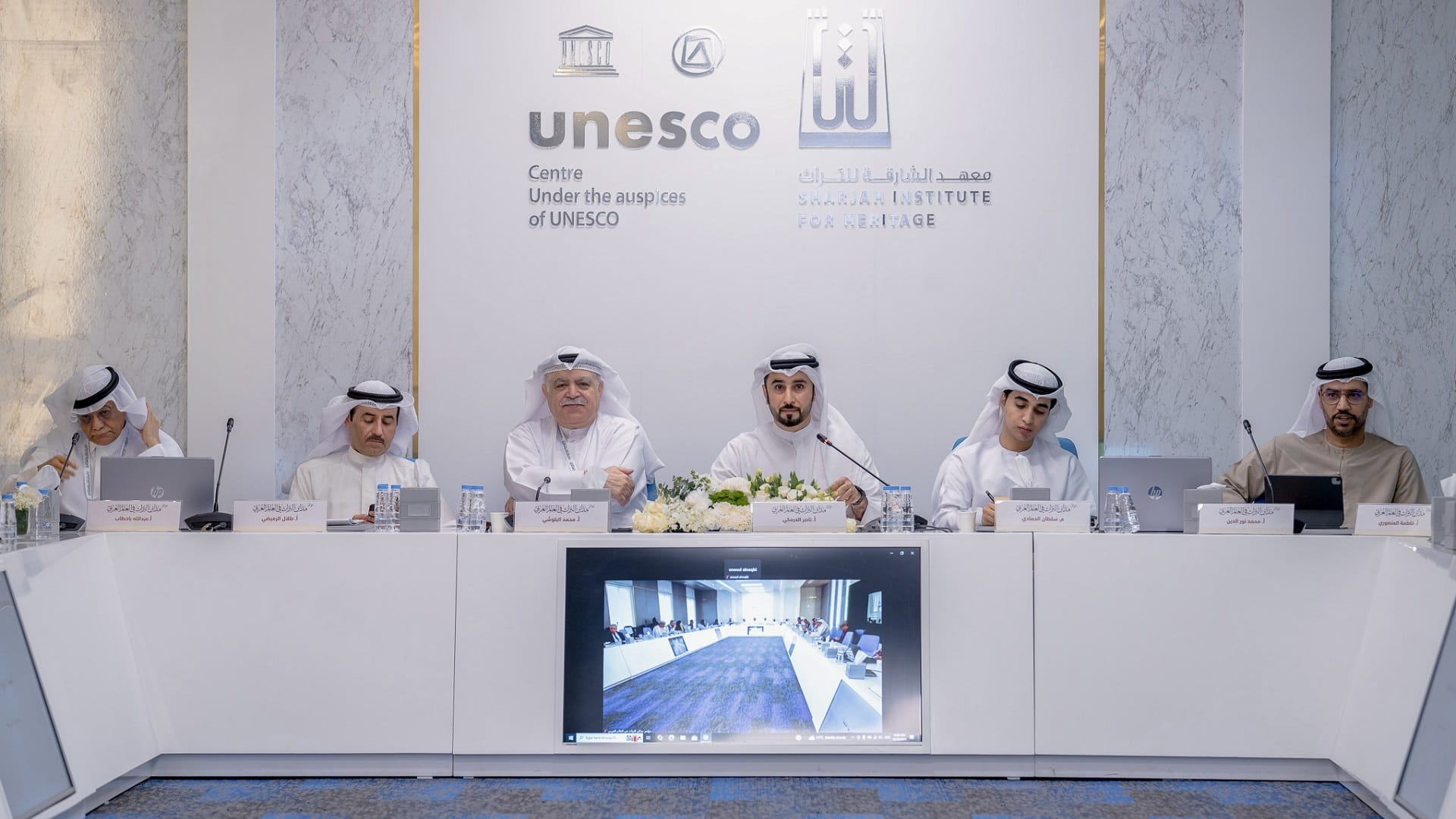 "الشارقة للتراث" يختتم مؤتمر "مدائن التراث في العالم العربي" 