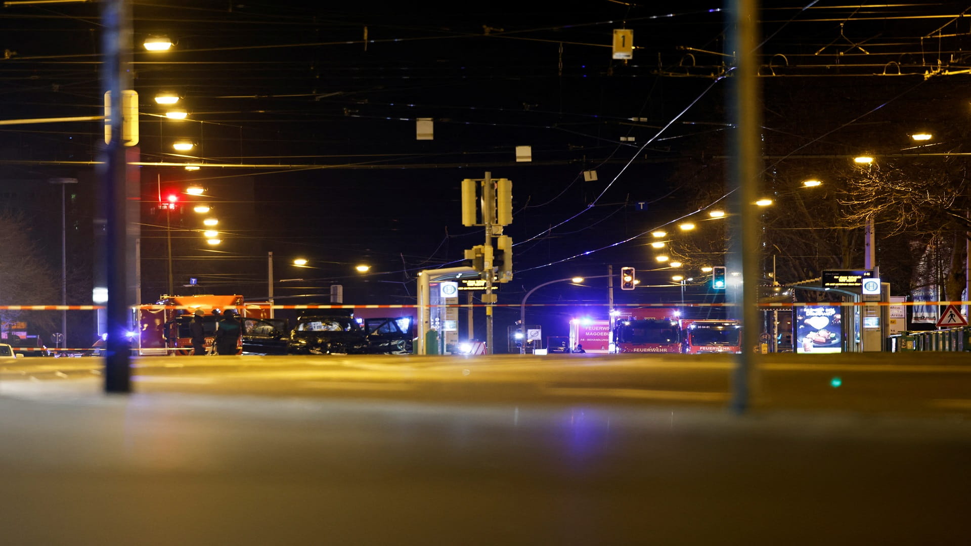 ارتفاع عدد قتلى هجوم سوق عيد الميلاد في ألمانيا إلى 4