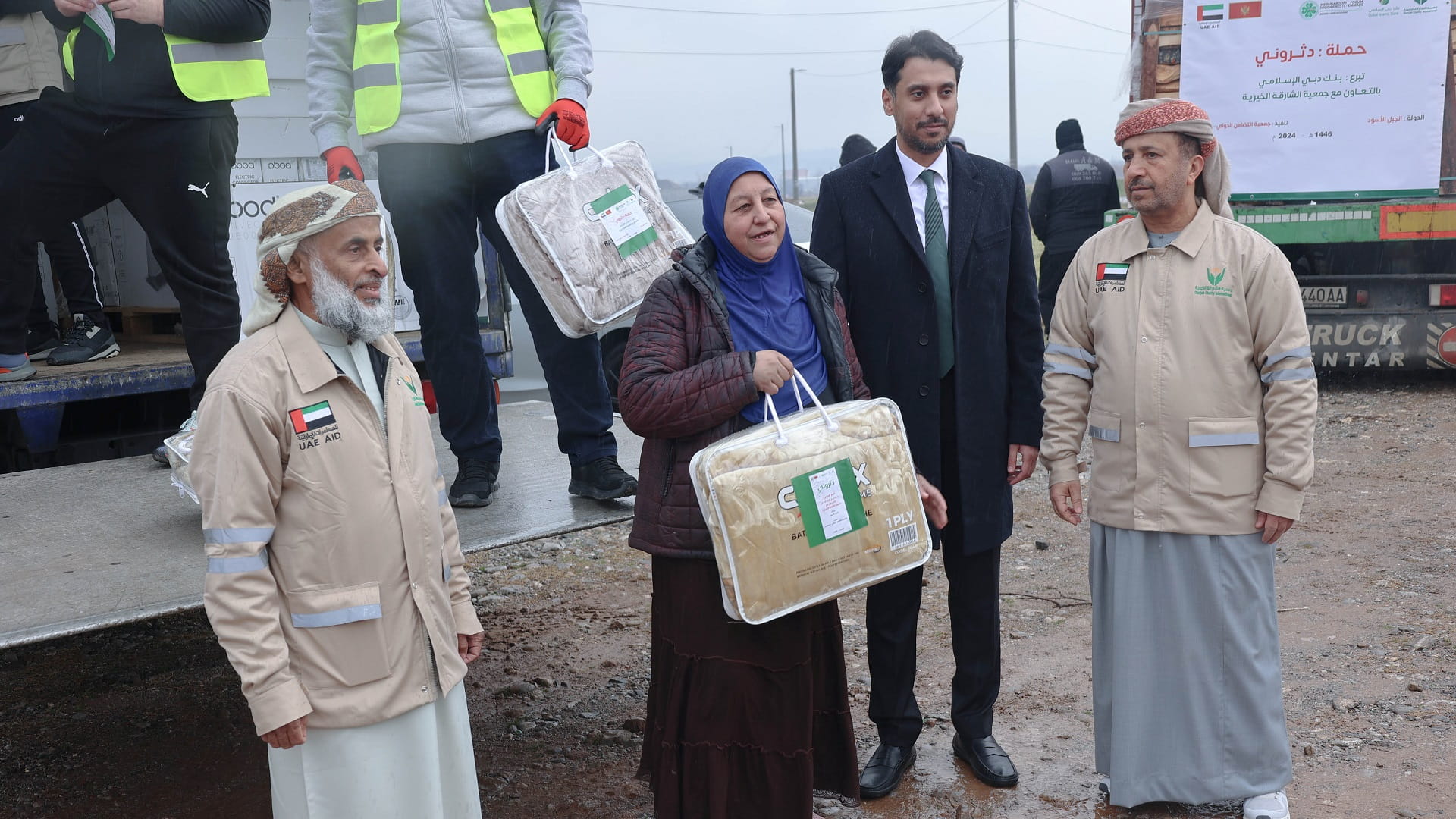 SCI introduces 'Dathironi' to confront the severe winter 