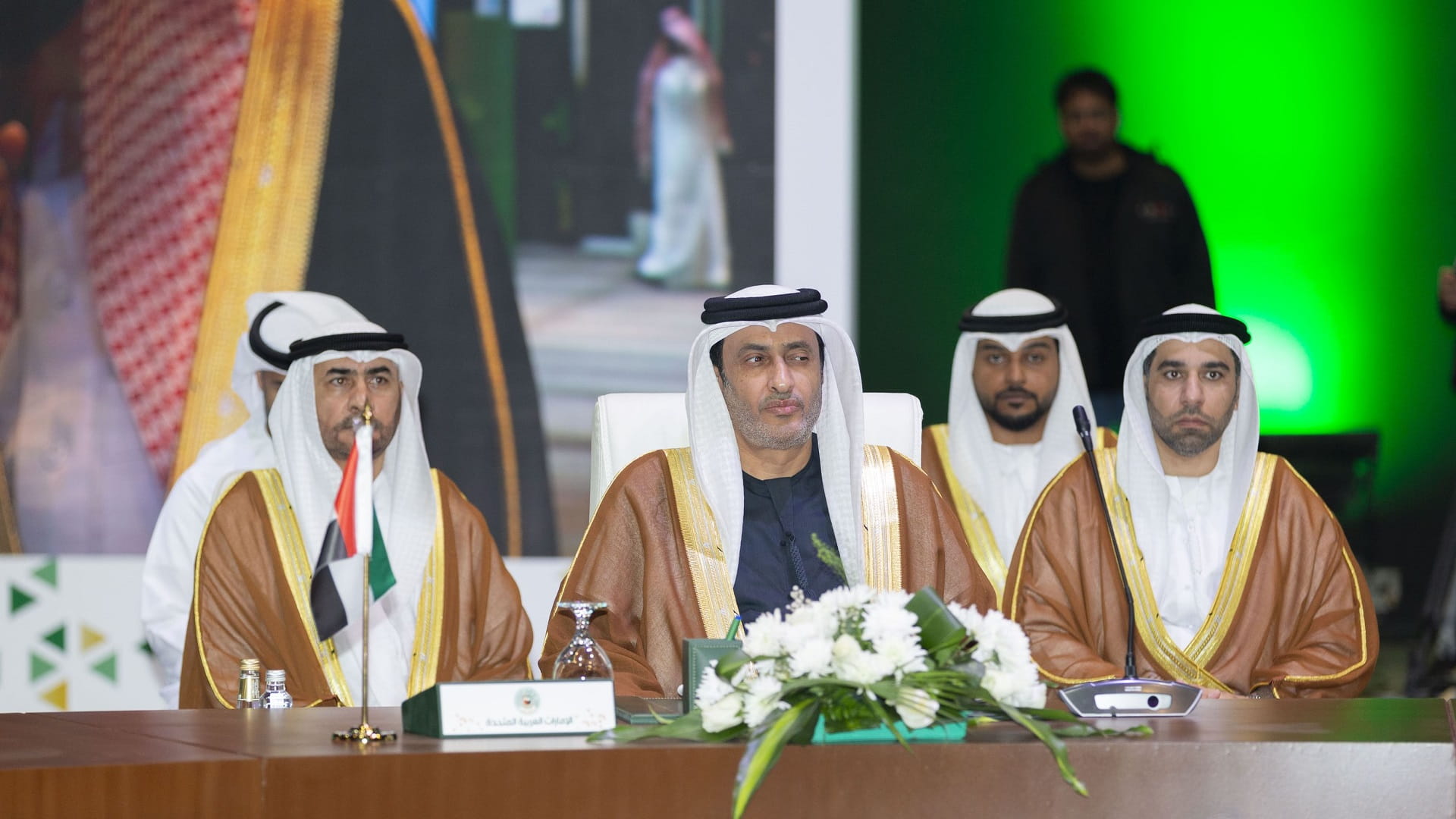 UAE Attorney-General attends 4th annual Arab Prosecutors meeting