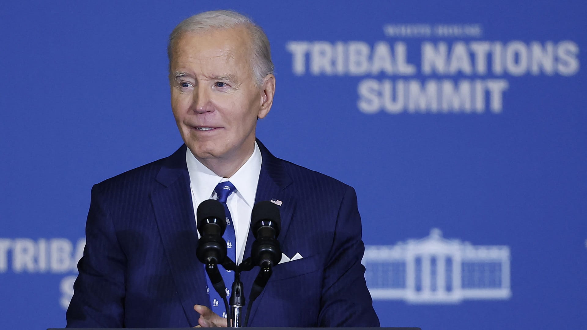 الرئيس الأميركي جو بايدن