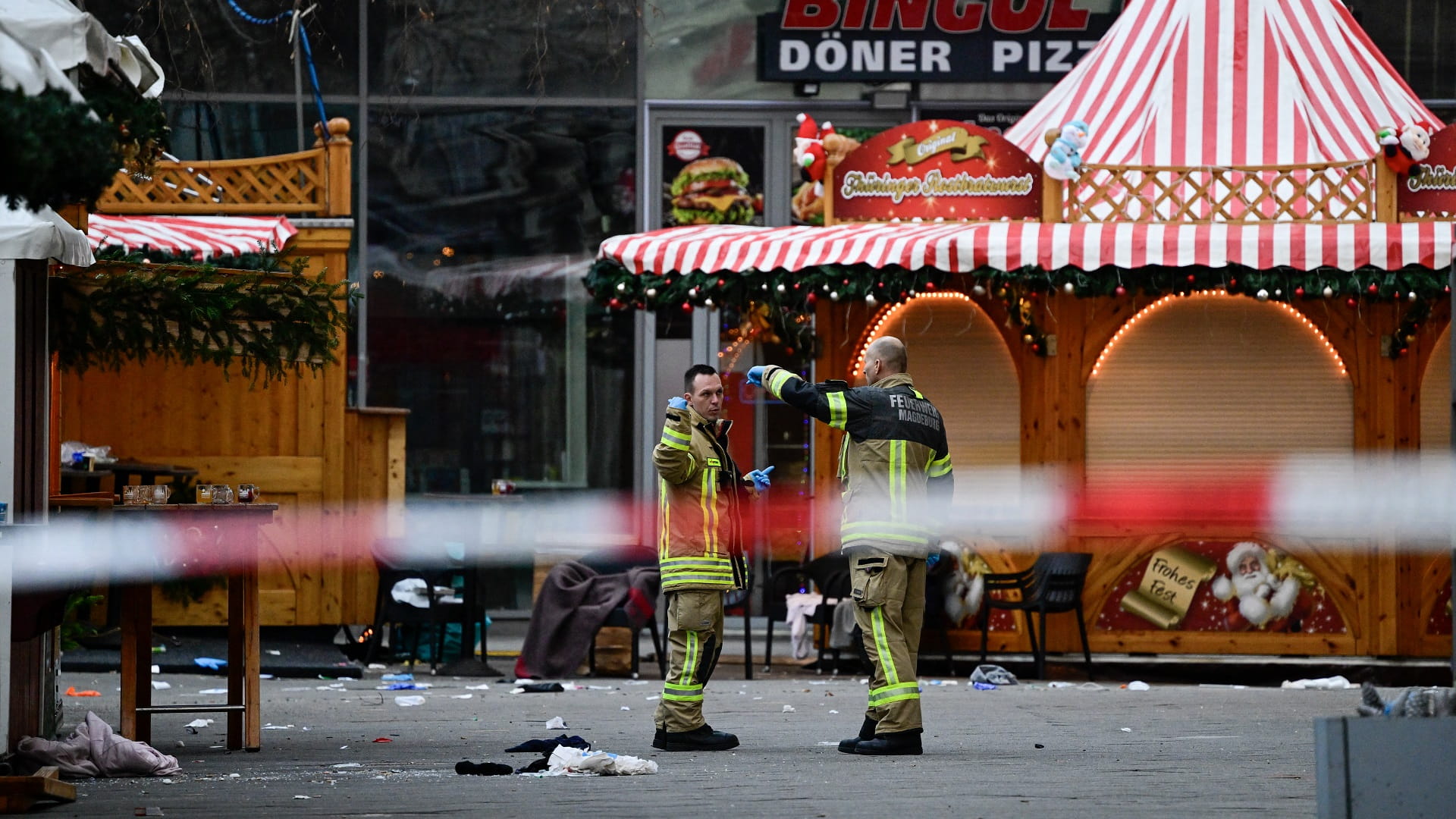 مجلس حكماء المسلمين يُدين حادث الدهس المروع في ألمانيا 