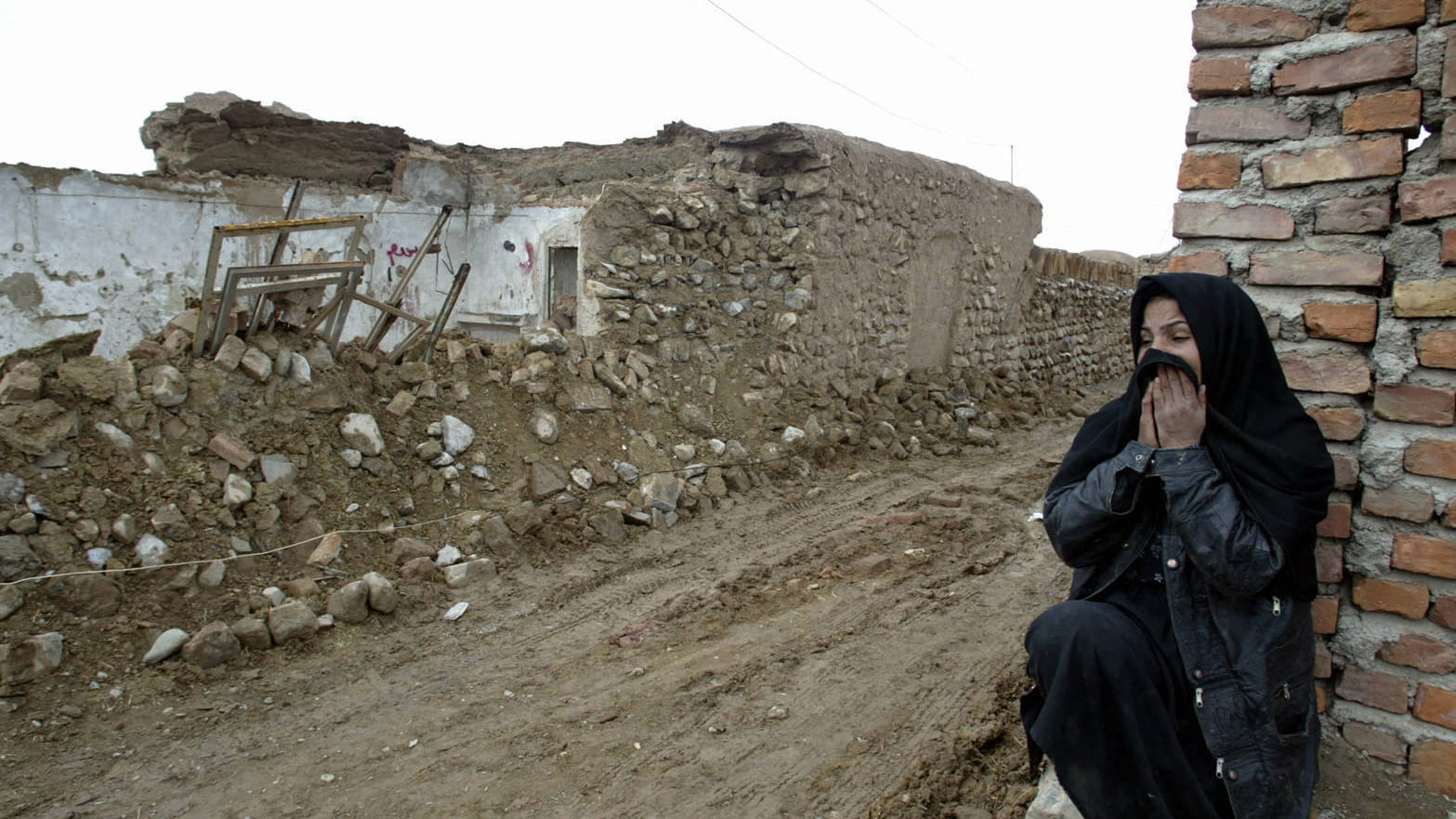 هزة أرضية بقوة 4 درجات تضرب جنوب غرب إيران