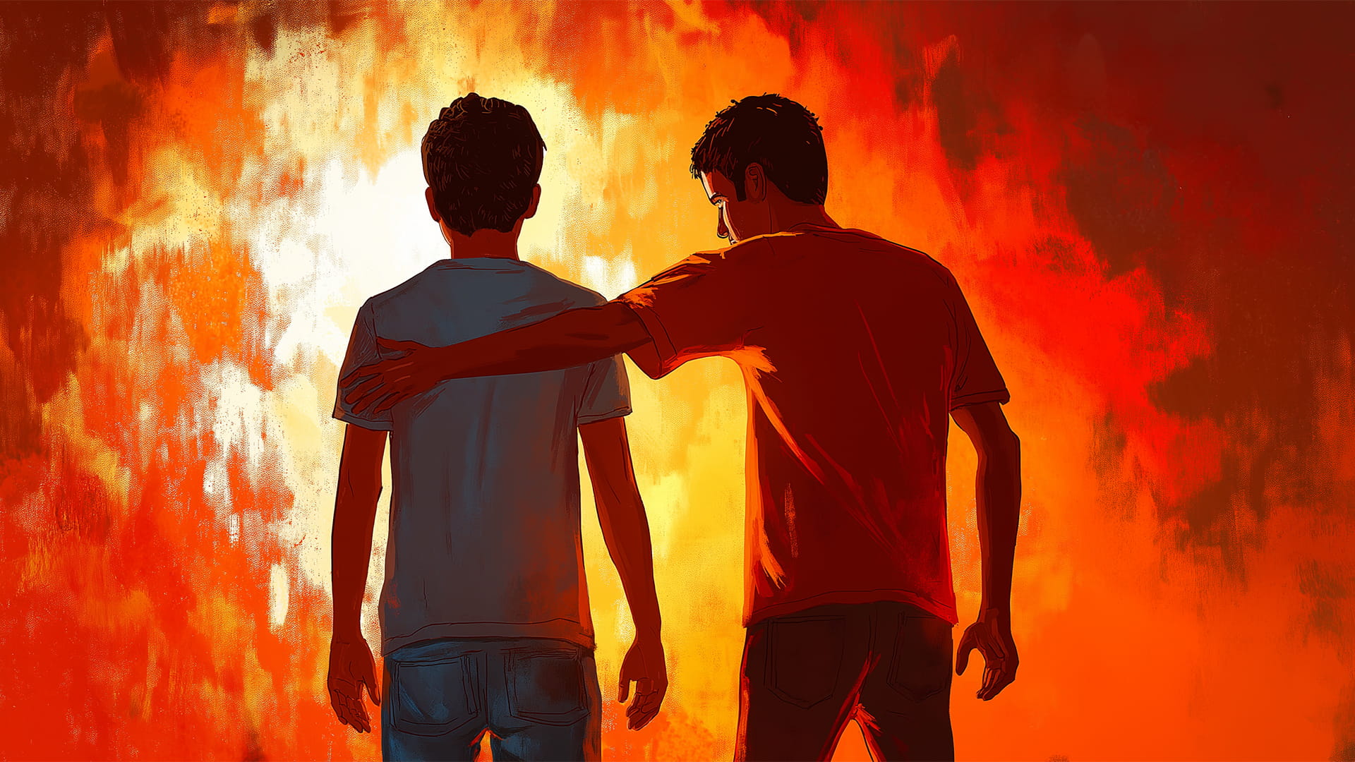 Signs of an unhealthy friendship in kids