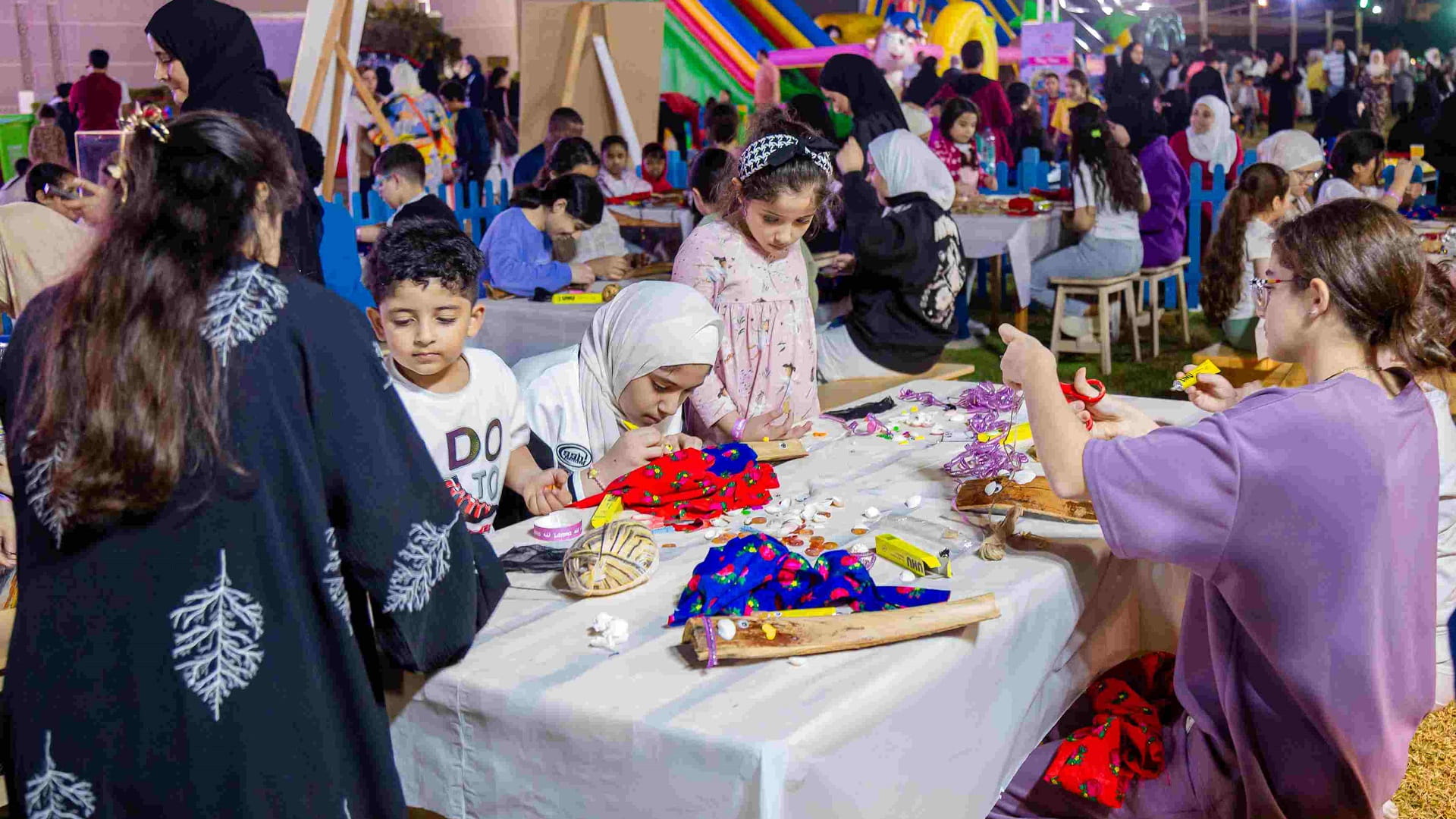 SMA Announces the Return of “Lamma” Family Event 