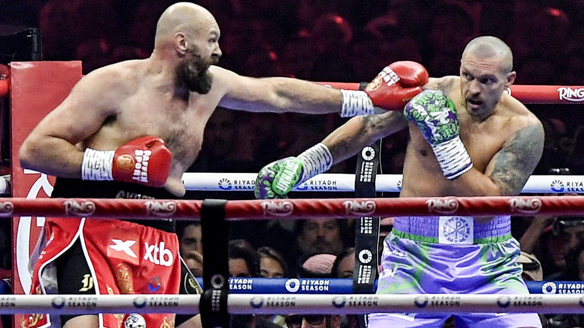 Usyk beats Fury in heavyweight ‘reignited’ battle