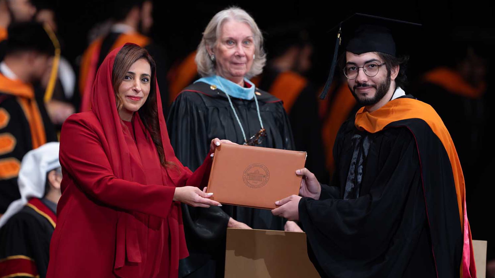 AUS celebrates a new chapter for Fall 2024 graduates 