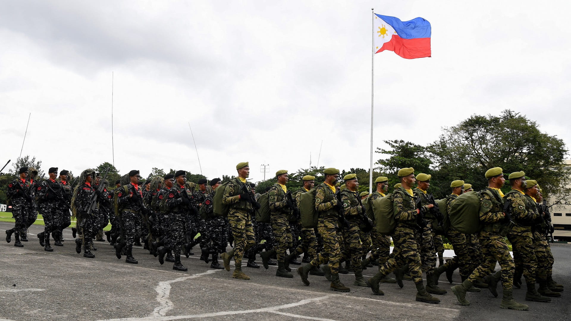 Philippine military says will acquire US Typhon missile system