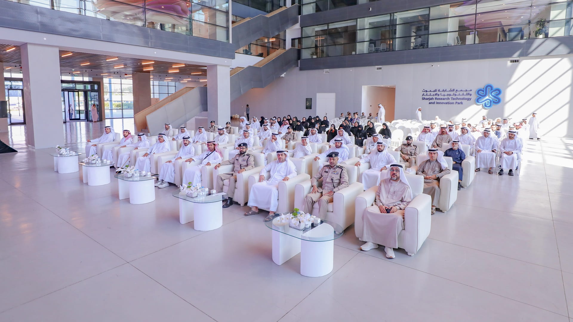 Buroo Awards ceremony celebrates excellence in Sharjah 