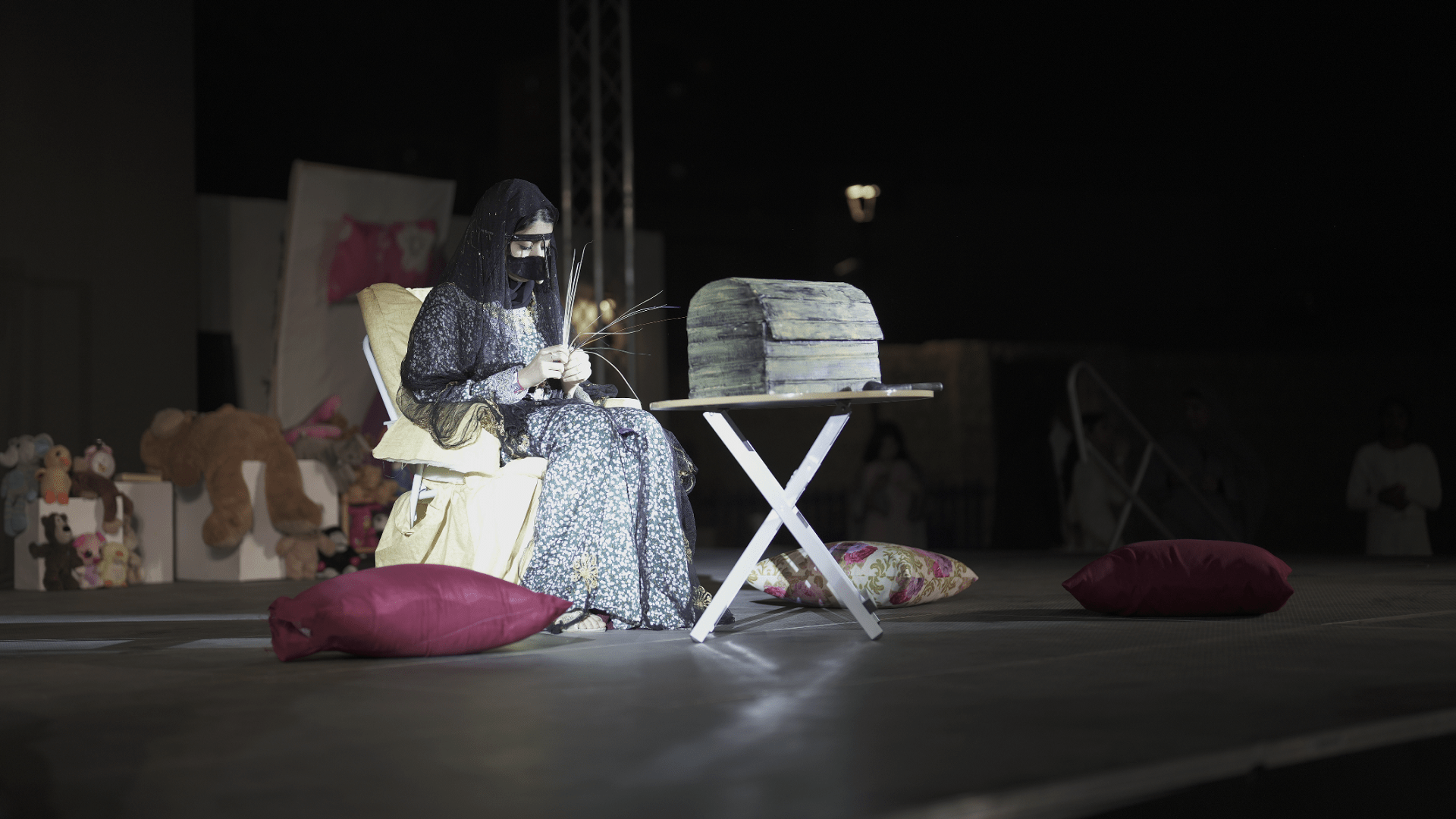 Rubu’ Qarn wraps up theater season with variety of performances 