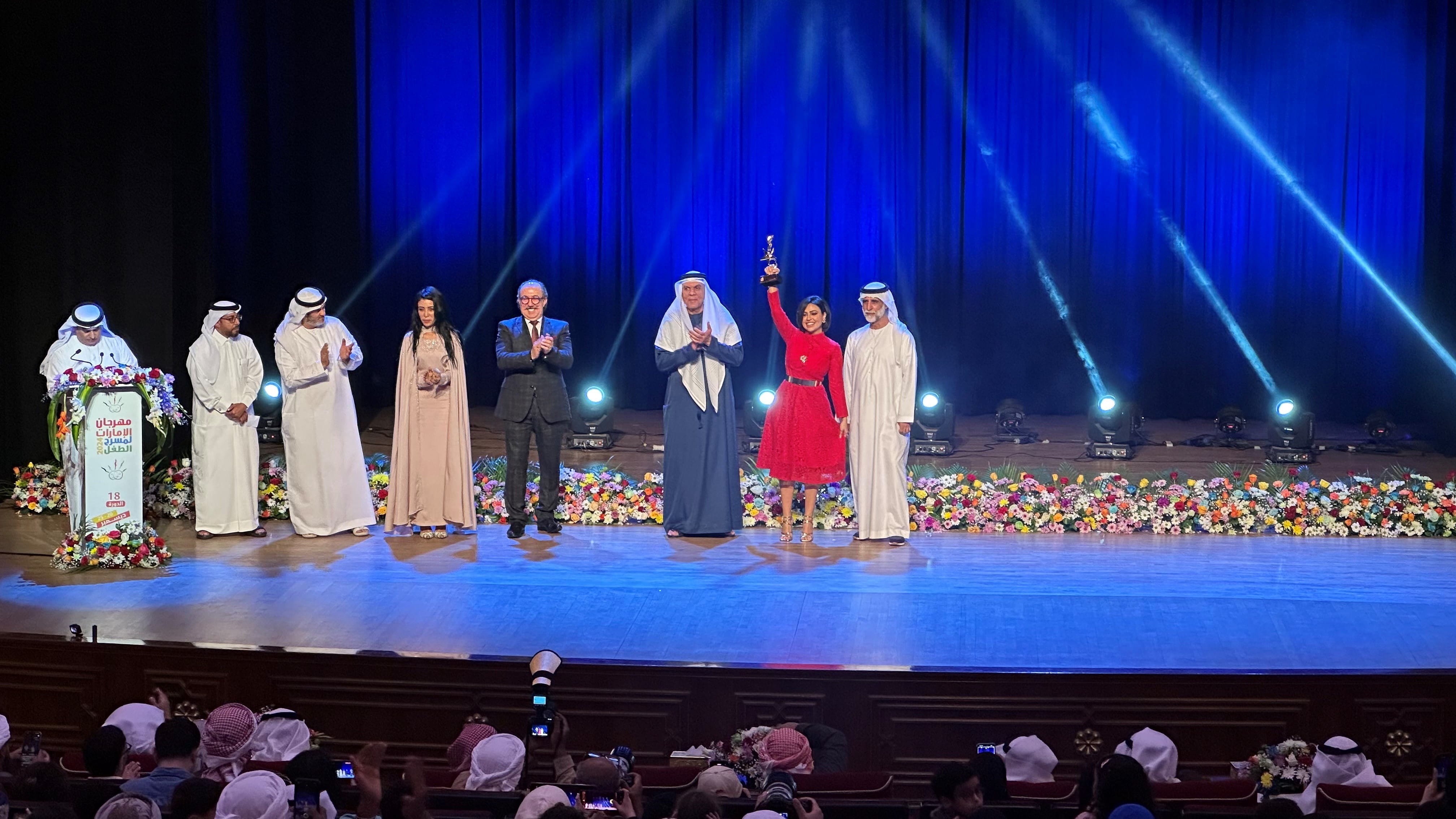 Jarrah: “Children’s Theatre Festival” is a distinctive experience 