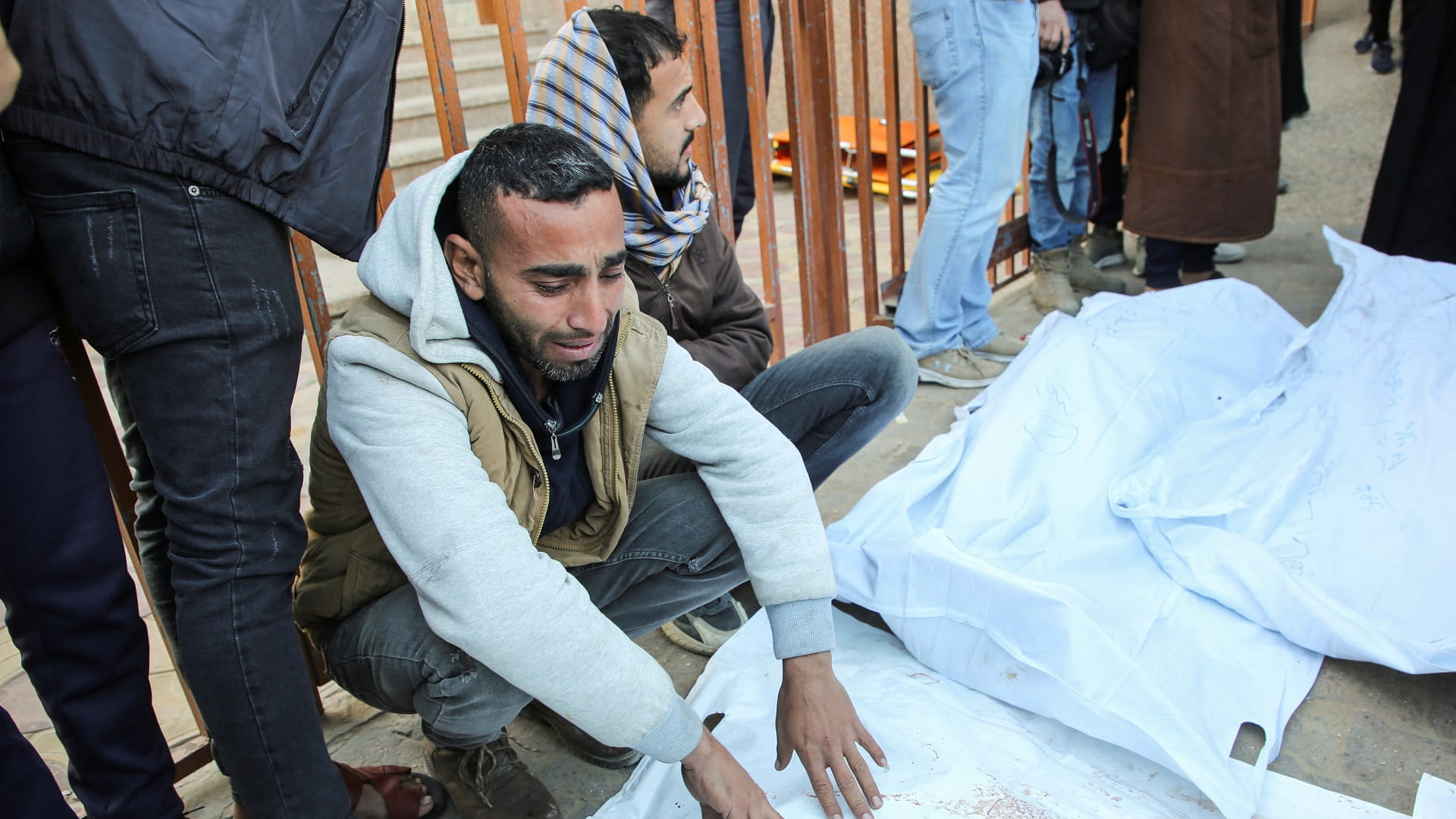 Israeli aggressions lead to more fatalities and injuries in Gaza 