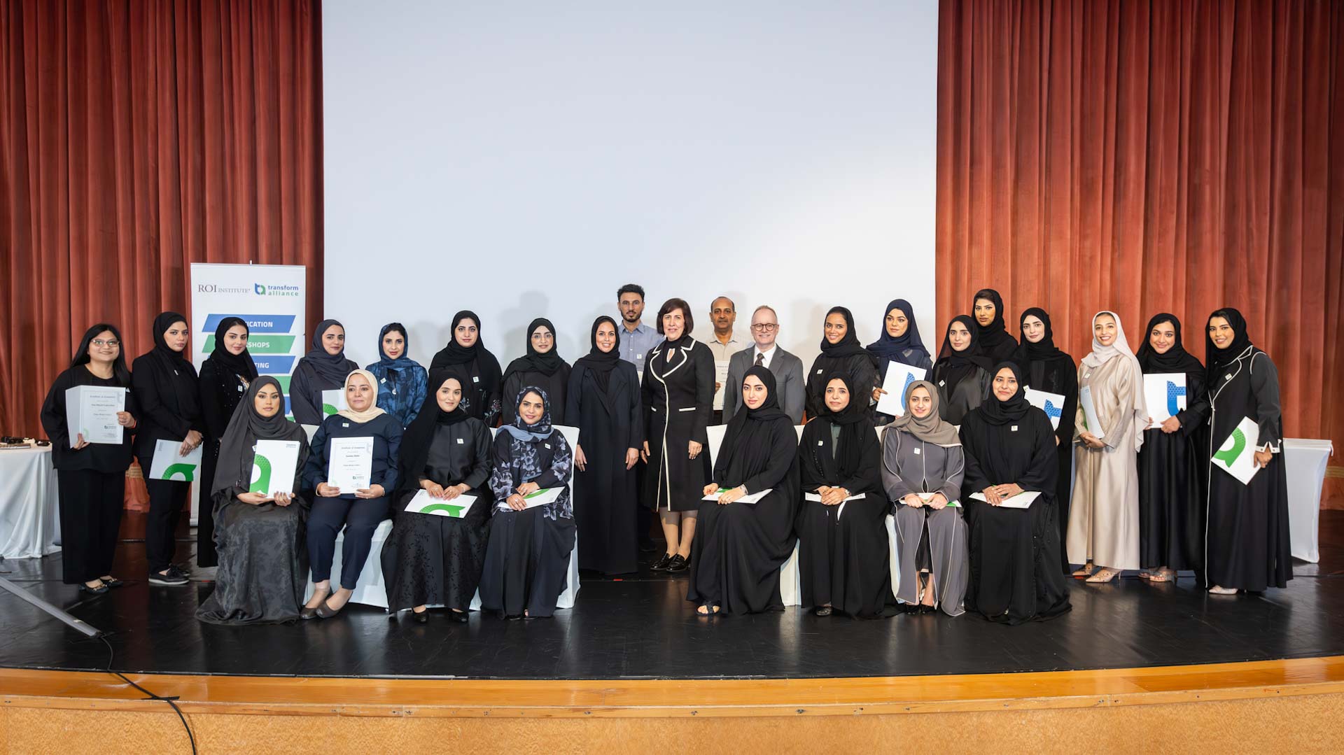 SLC concludes ‘Preparing Leaders for the Future’ prog 