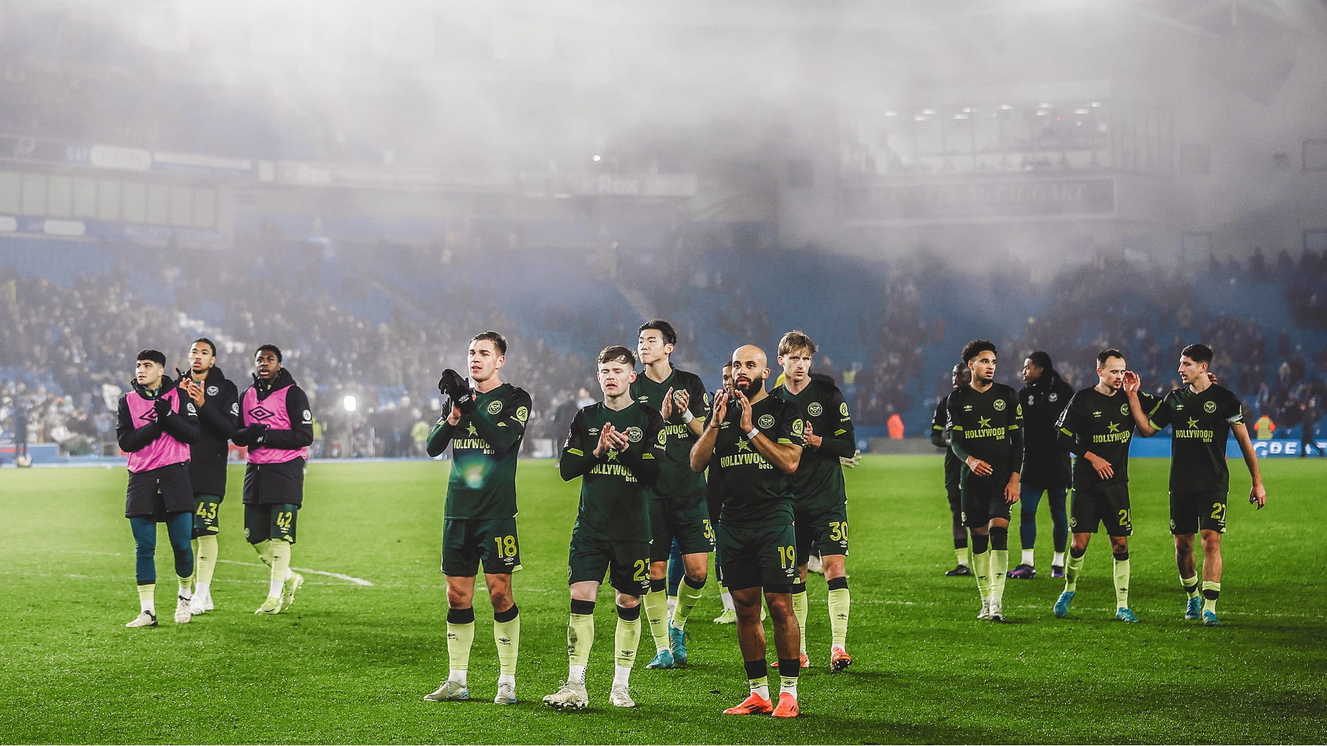 برينتفورد يخطف نقطة من أمام برايتون بالدوري الإنجليزي   