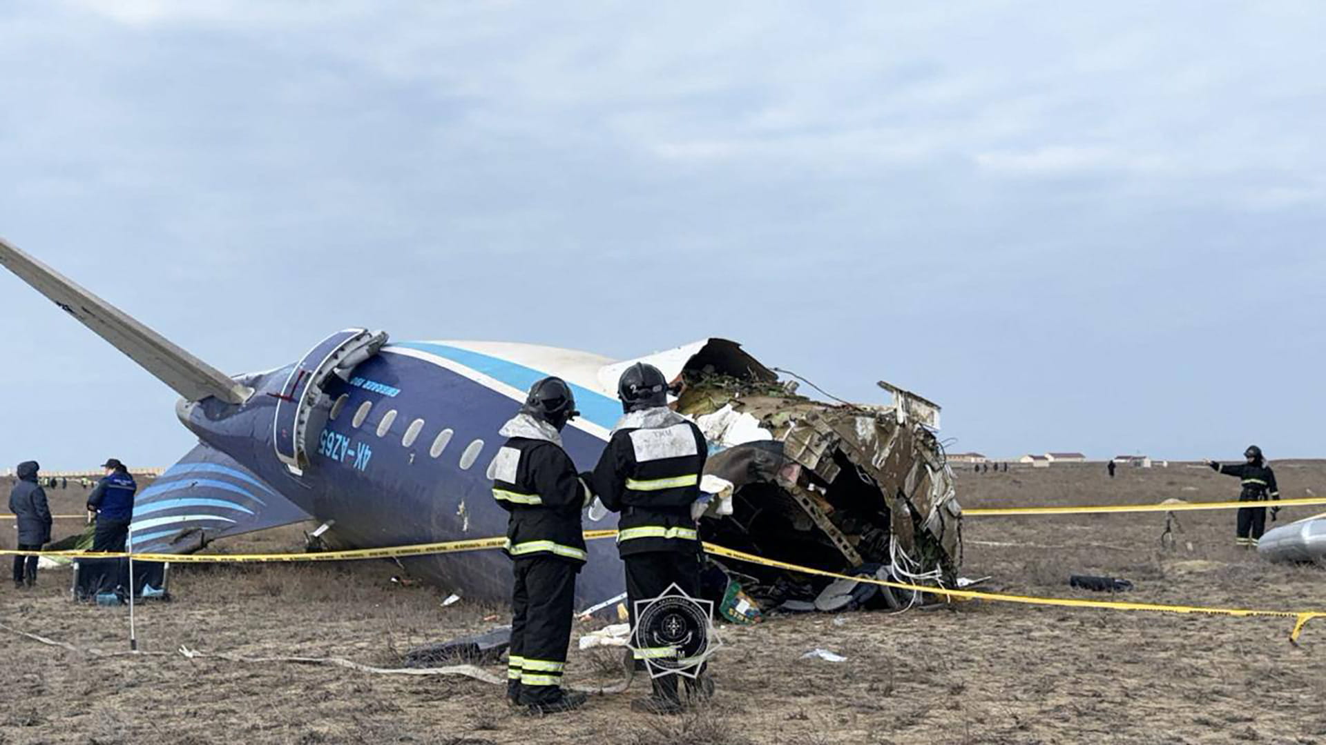 Putin apologises for tragic Azerbaijani aircraft incident 