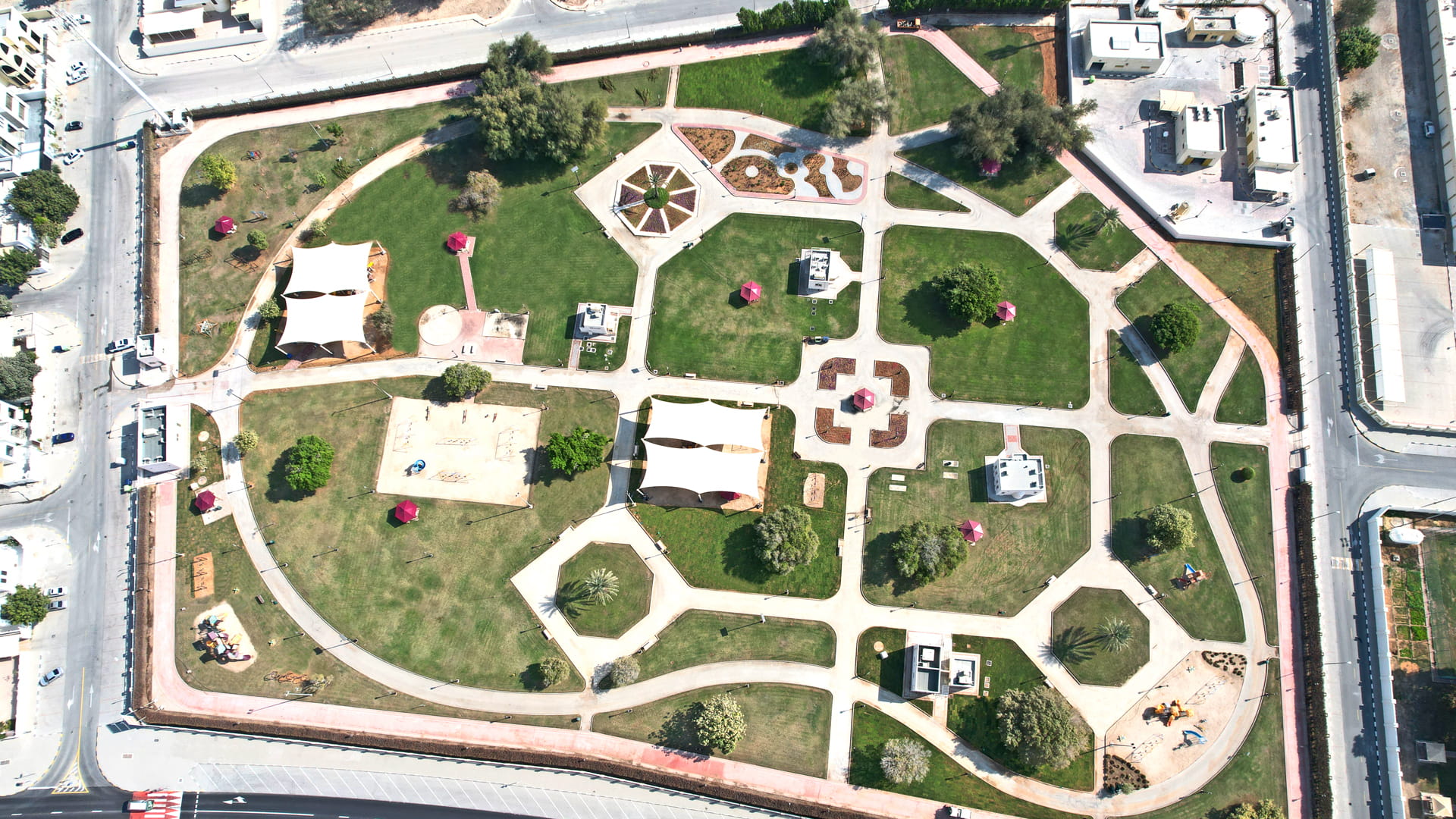 SDPW: New facilities added to Aisha Bin Dawood Park in Khorfakkan 