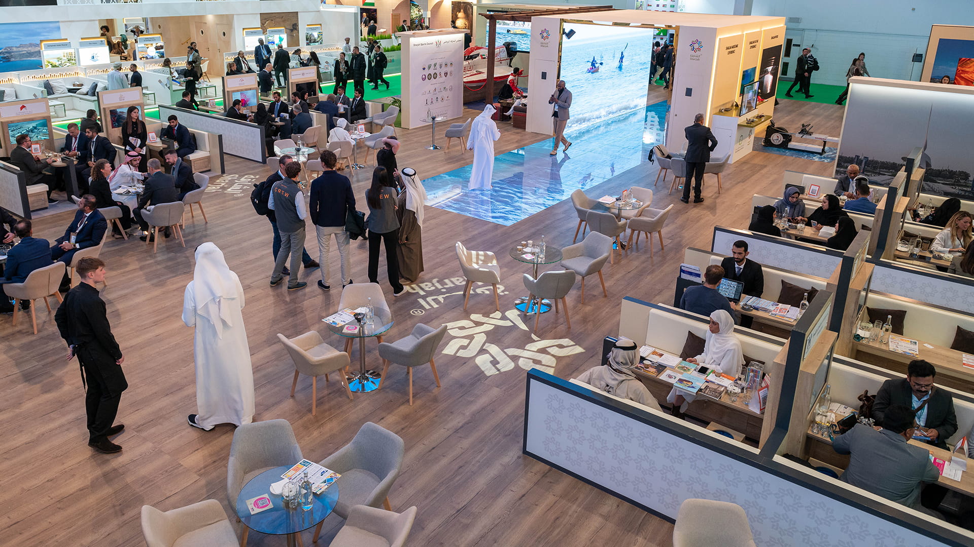 قطاعات الاستثمار في الشارقة 