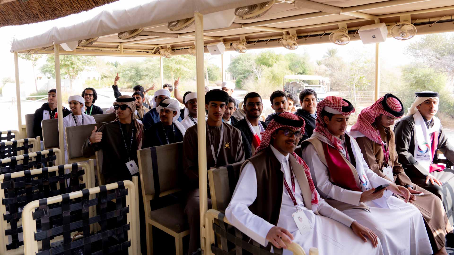 بعد أسبوع حافل بالمهارات.. "جسور خليجية" يصل إلى المحطة الختامية  