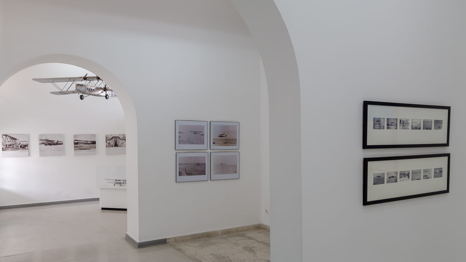 متحف المحطة نافذة لتاريخ الطيران في الإمارات