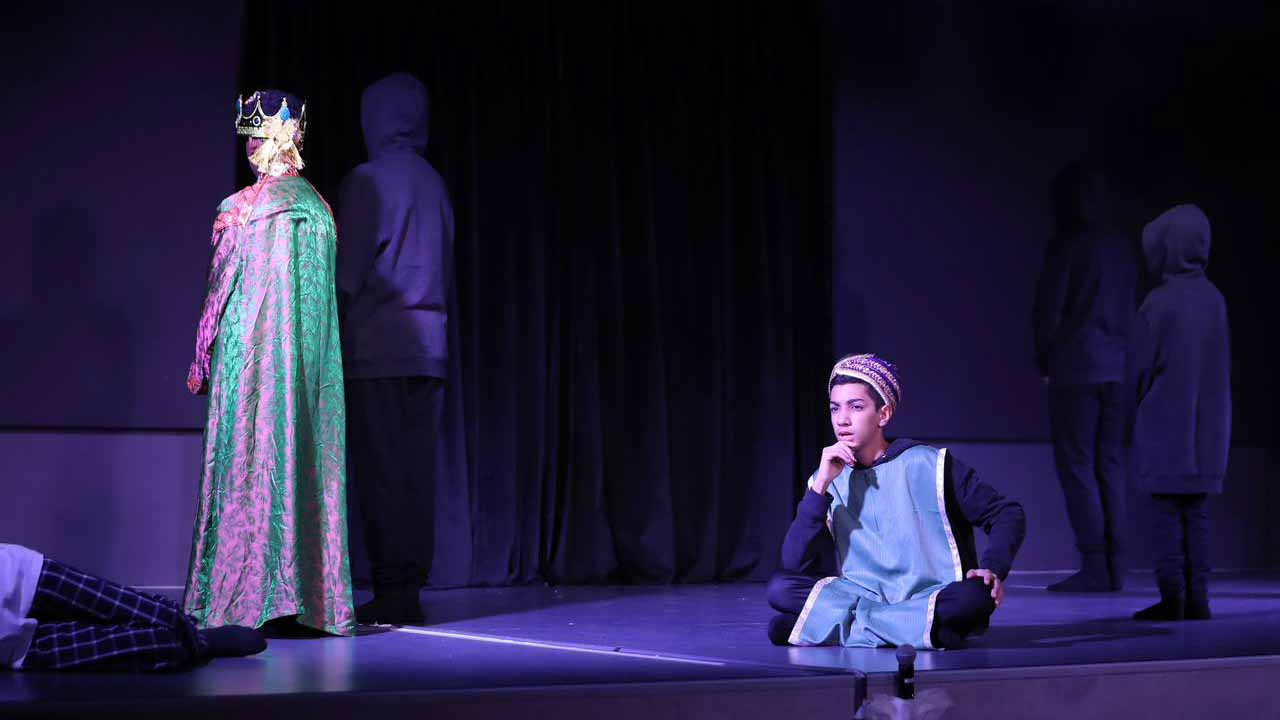 Image for the title: Al Furjan Theatre 2024 offers platform for community creativity 