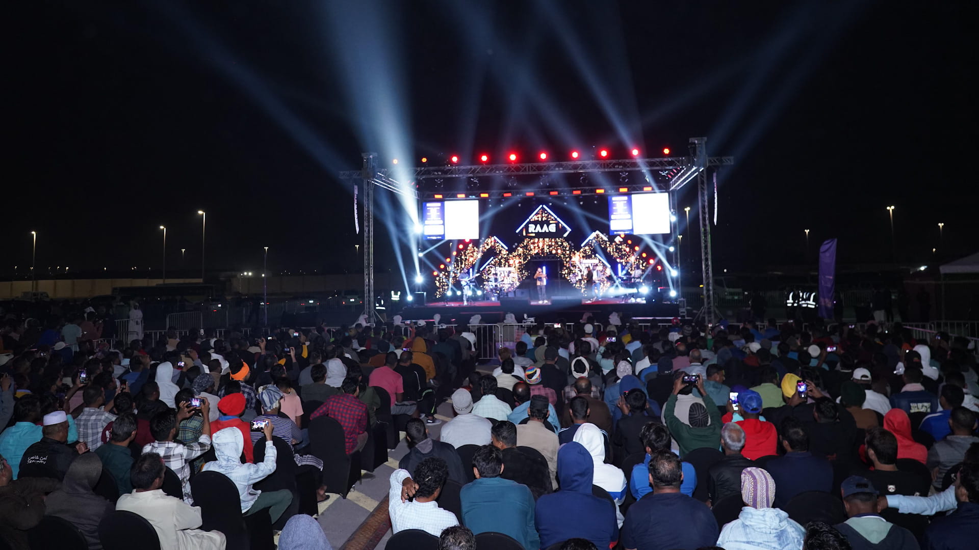 MoHRE organises New Year festivities for workers nationwide 