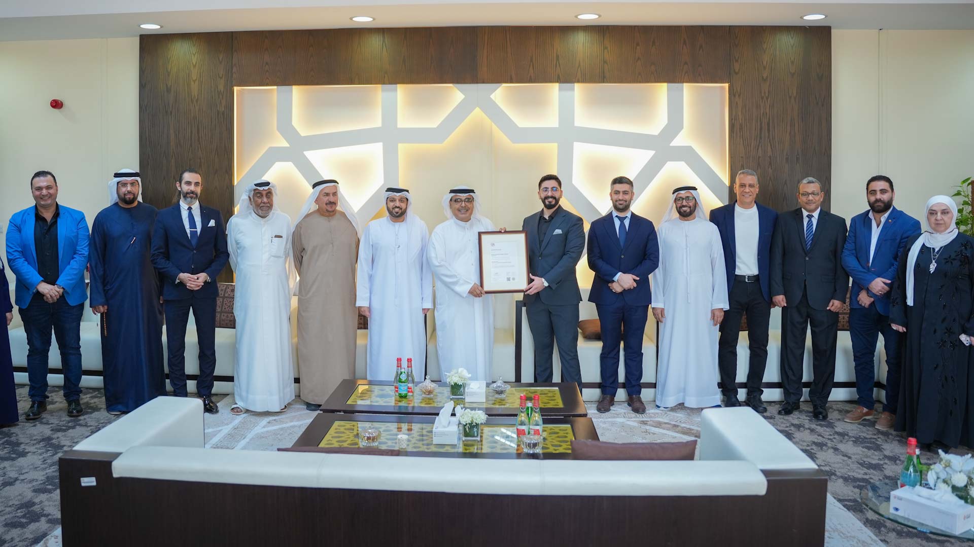 SIH achieves global recognition with ISO 210012018 certification 