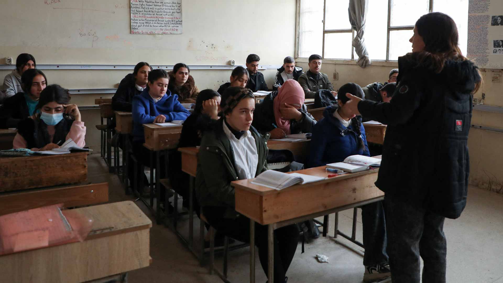 ألمانيا تعتزم تقديم 62 مليون دولار لدعم التعليم ومشروعات في سوريا