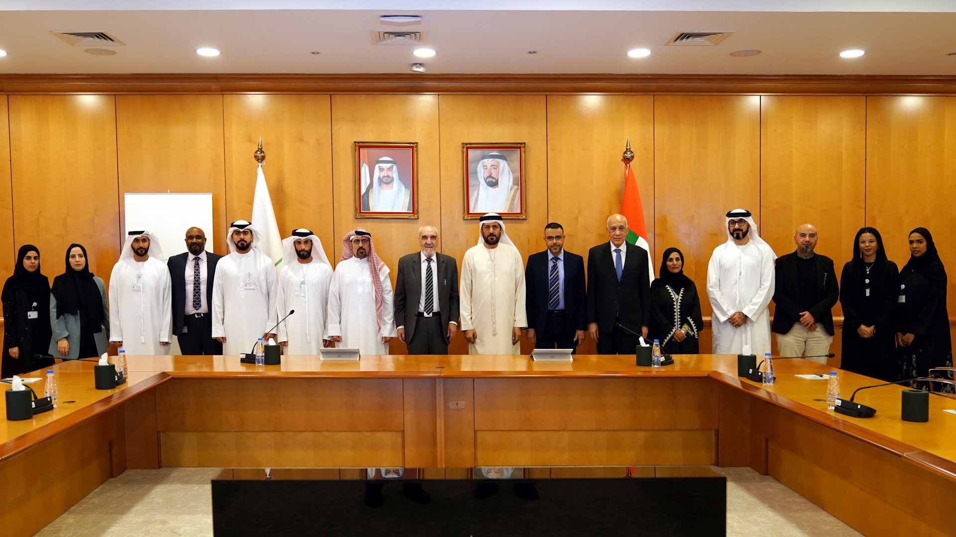 بمذكرة تفاهم..جامعة وكهرباء الشارقة تعزز ان التعاون البحثي المشترك 