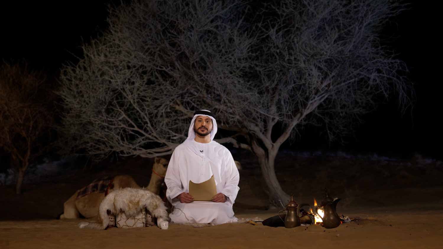 من الذيد.. قناة الوسطى تطلق دورتها البرامجية الجديدة 6 يناير 