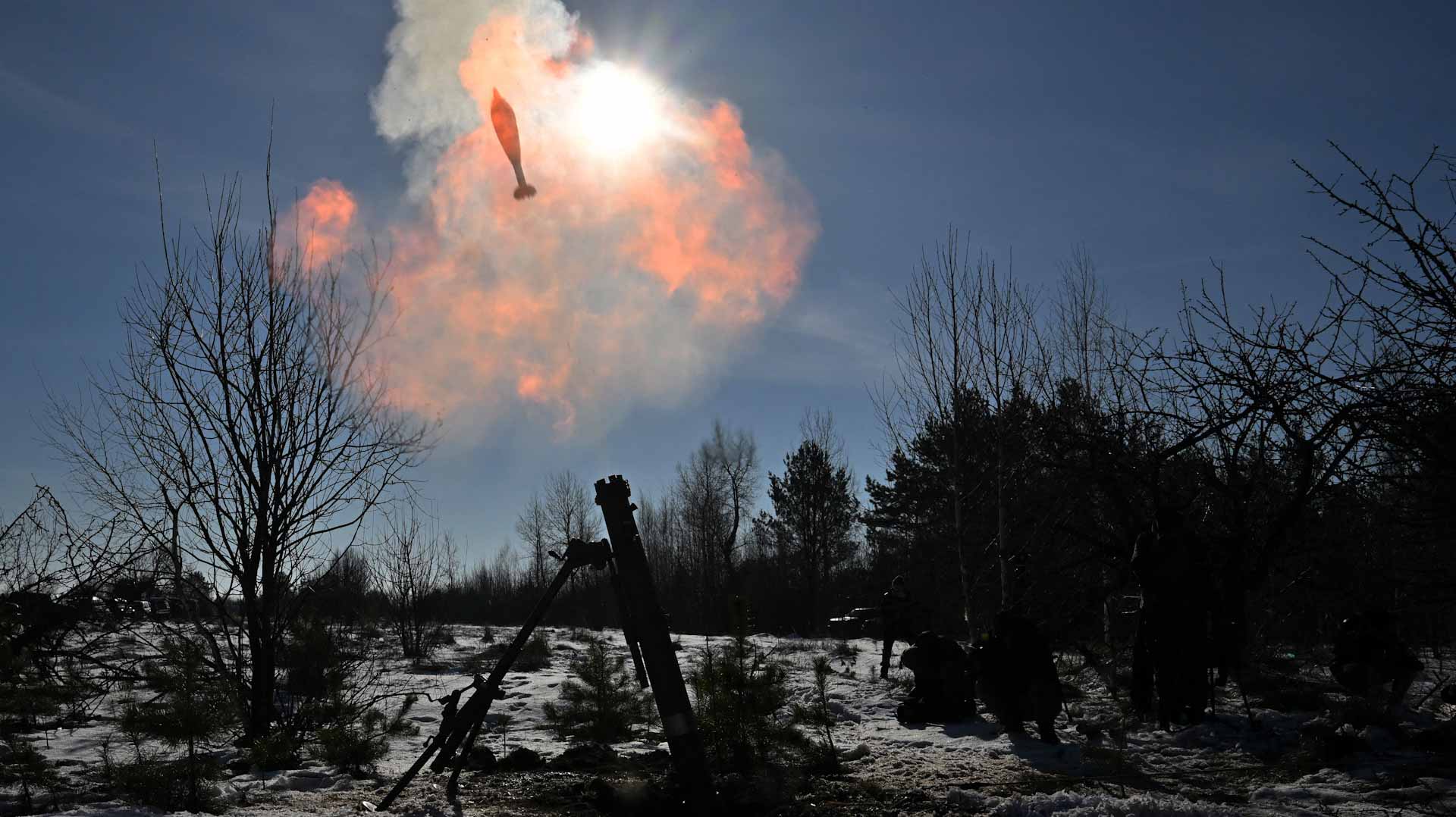 Image for the title: Ukraine spy chief vows more attacks on Russian infrastructure 