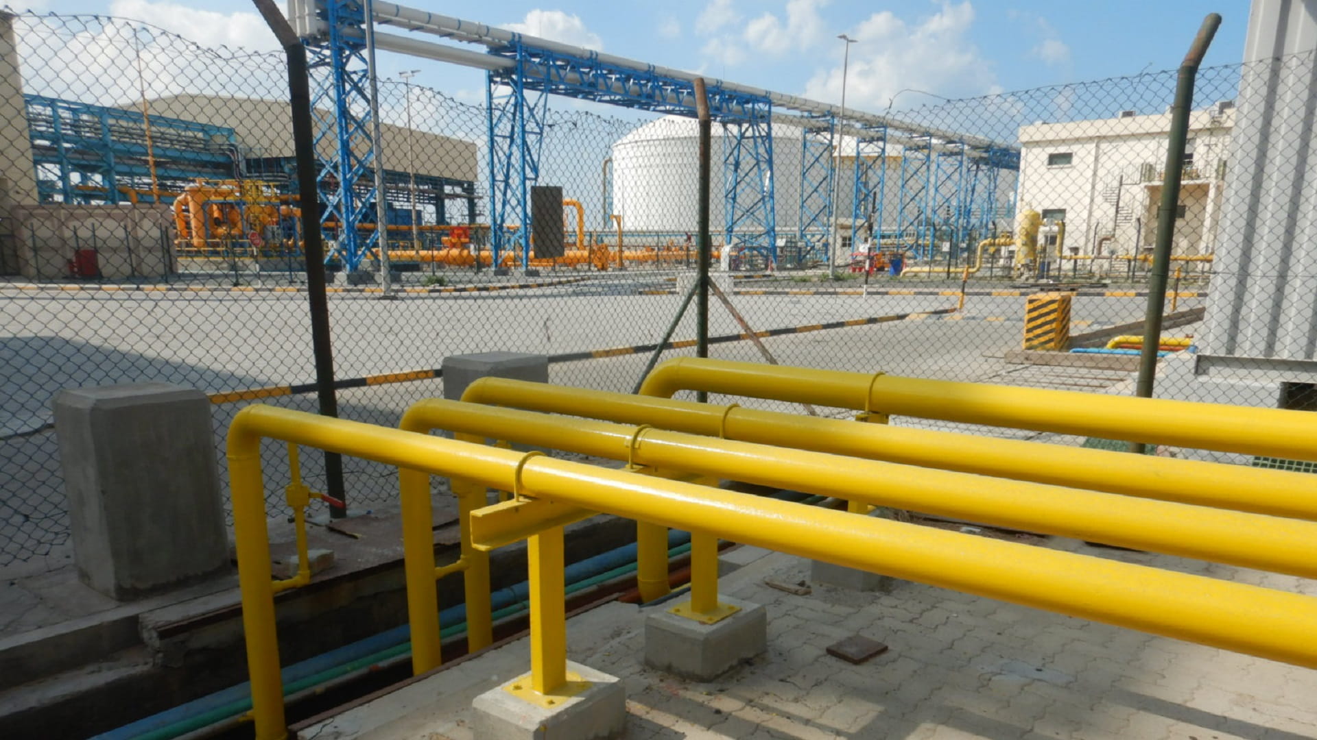 صورة بعنوان: كهرباء الشارقة تنجز مشروعات طموحة لزيادة الطاقة الإنتاجية في 2023  