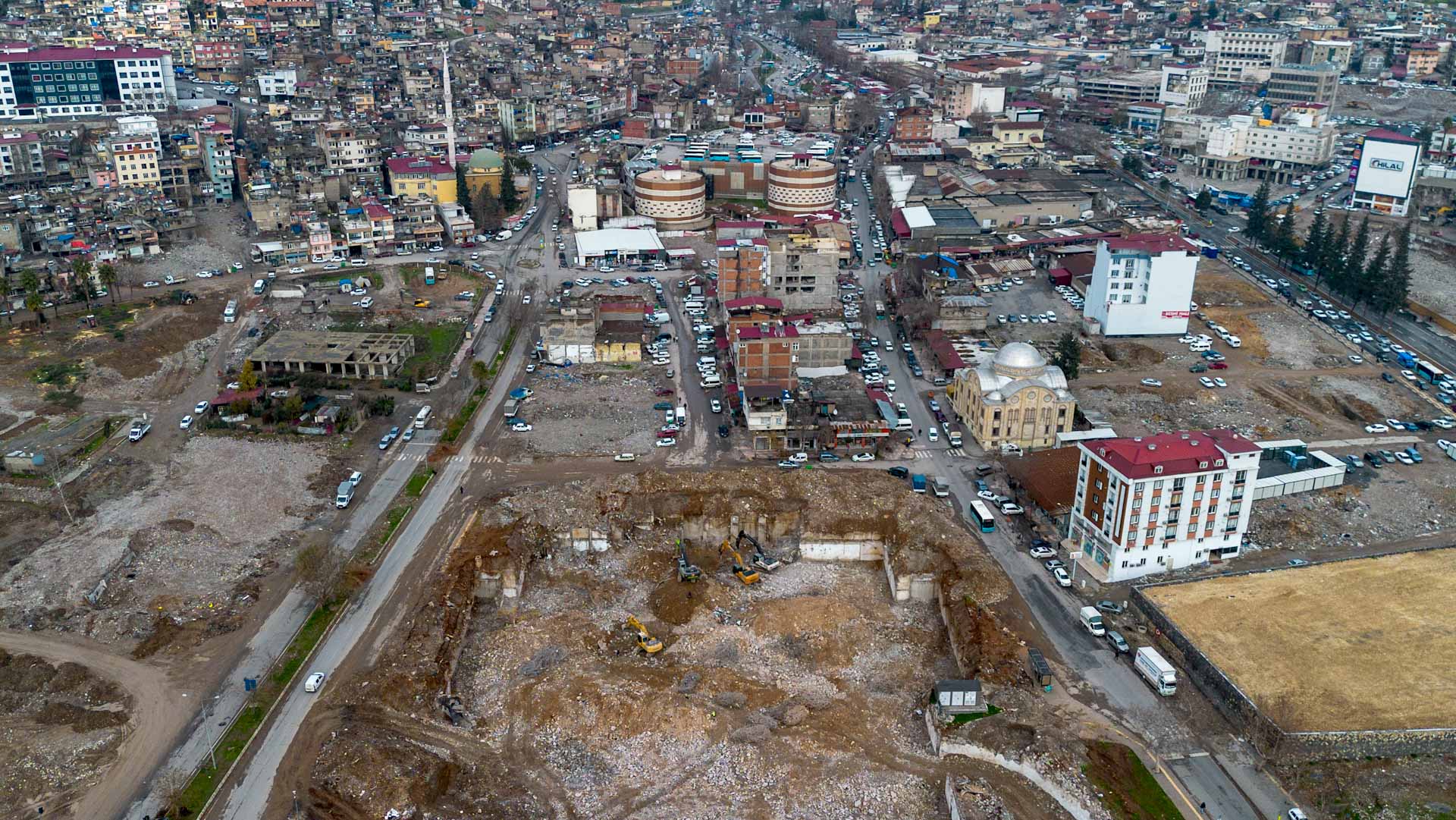 Image for the title: Nearly 60,000 killed in 2023 Turkey, Syria quake: new toll 