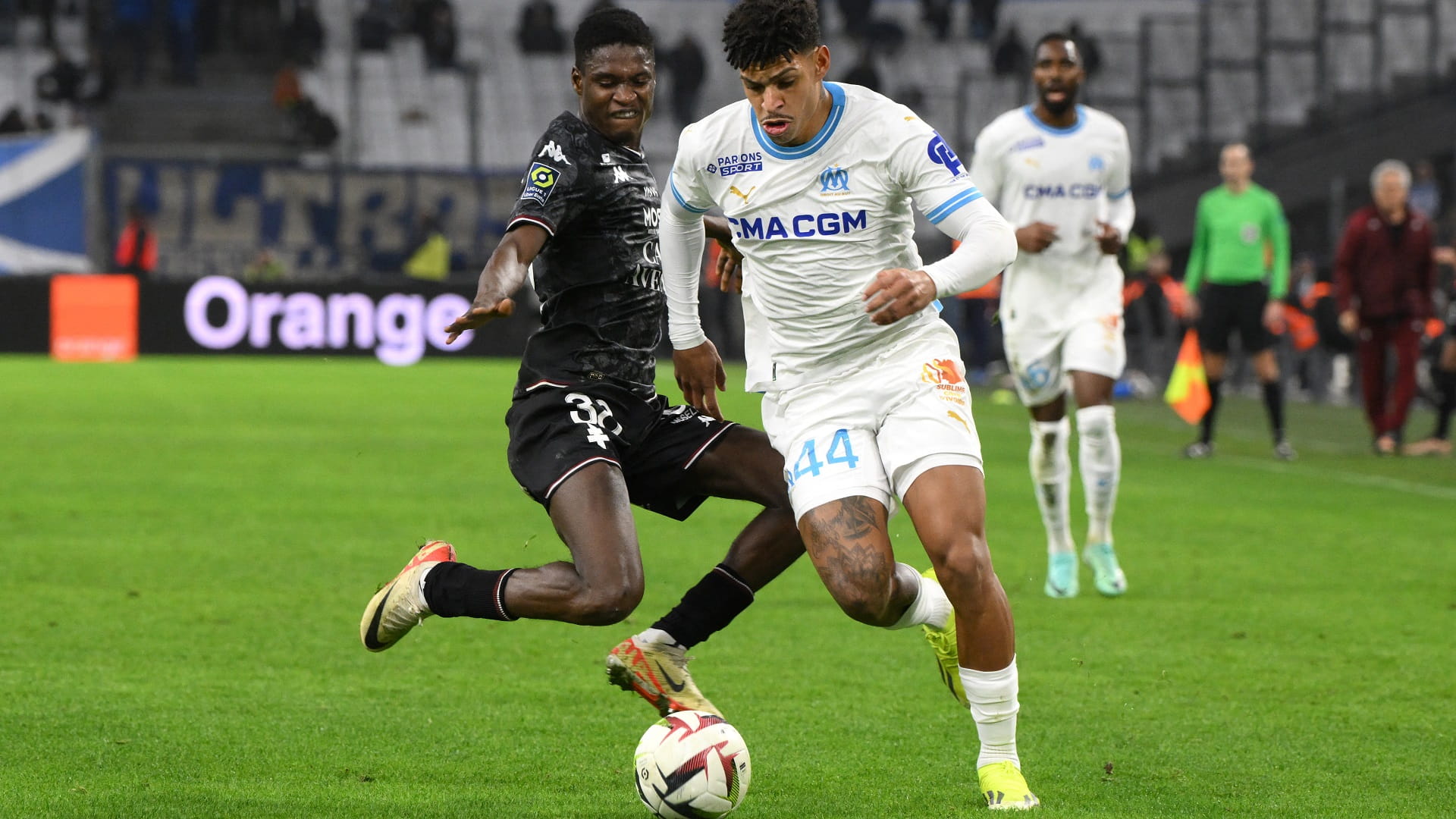 صورة بعنوان: ميتز يخطف نقطة التعادل الإيجابي من مارسيليا في الدوري الفرنسي 