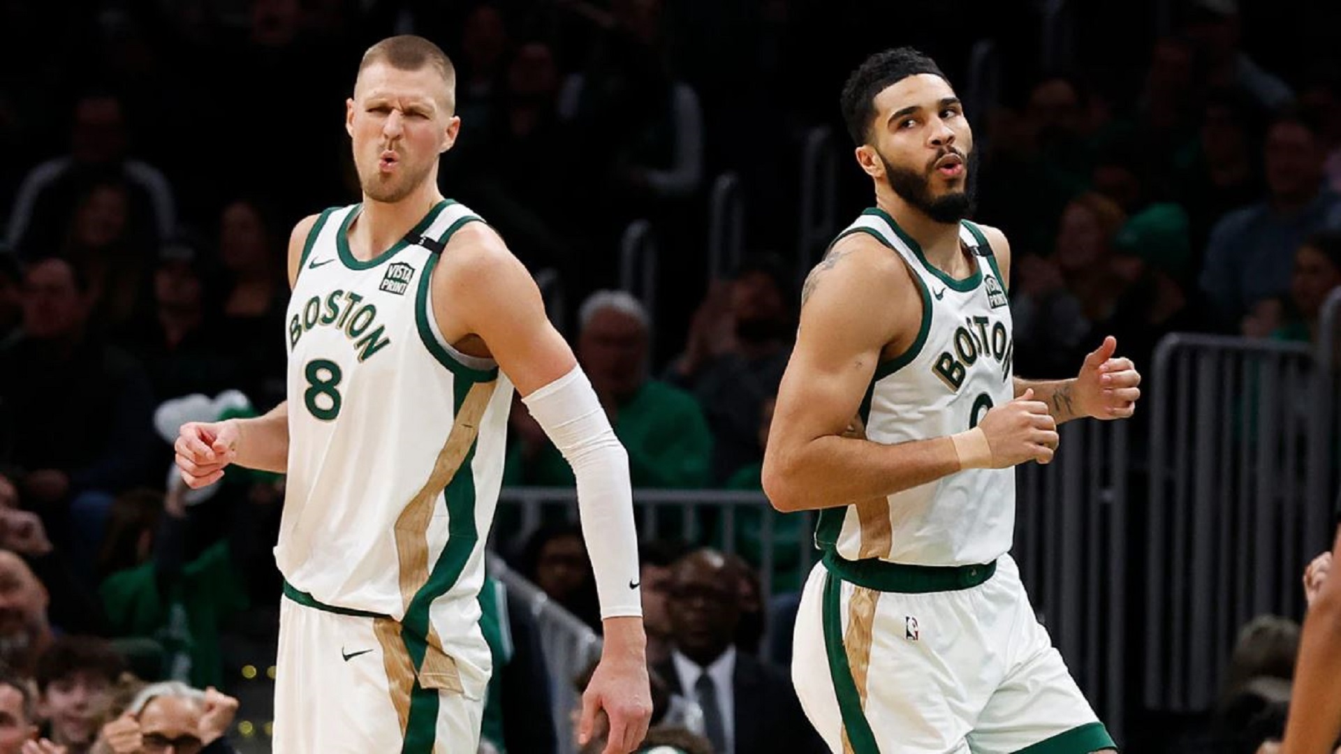 صورة بعنوان: بوسطن يتخطى واشنطن في دوري كرة السلة الأميركي 