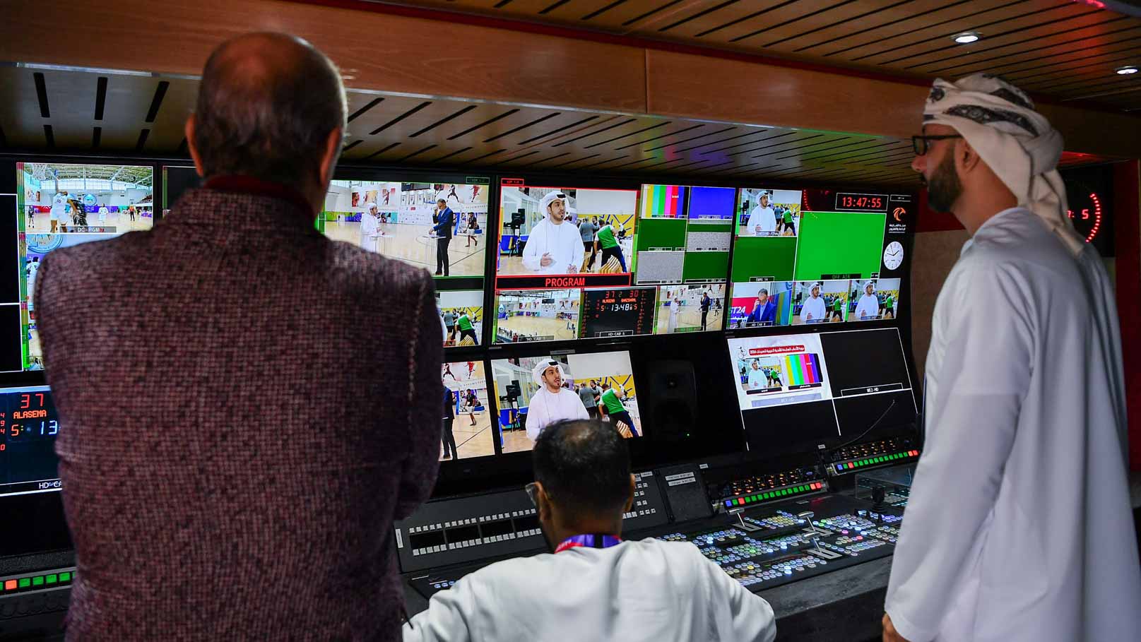 Image for the title: SBA provides live coverage of all AWST 2024 games 