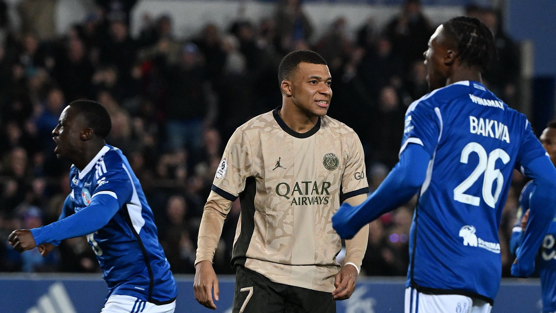 صورة بعنوان: باريس سان جيرمان يعزز صدارته للدوري الفرنسي 