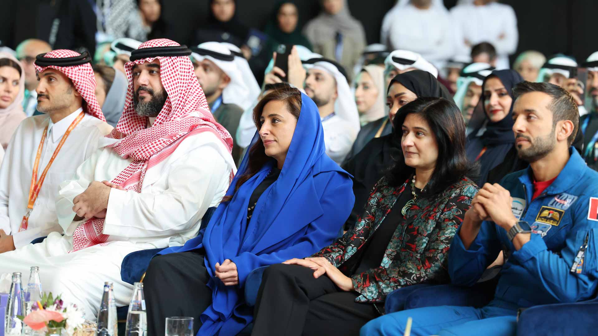 صورة بعنوان: مهرجان الشارقة لريادة الأعمال ينطلق بدورته الـ7 في"الشارقة للبحوث" 