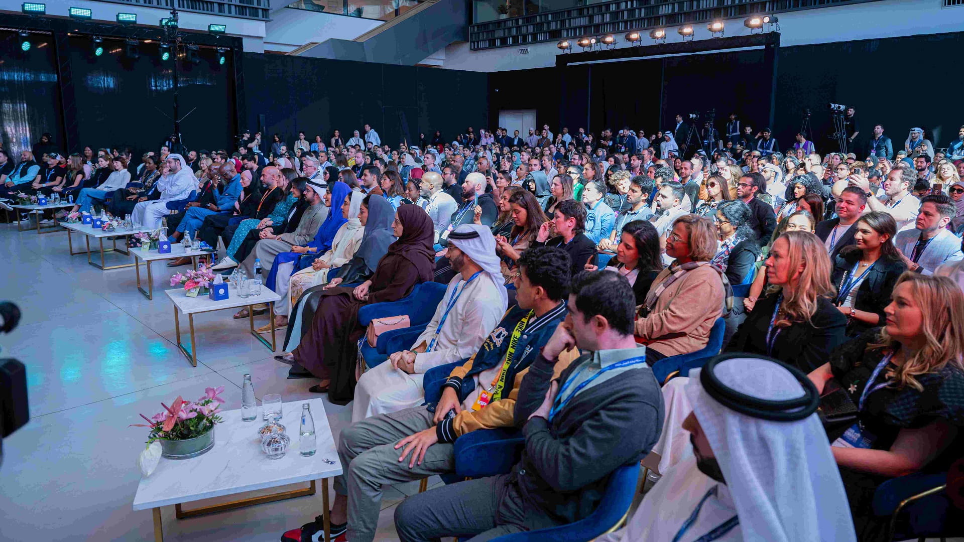 Image for the title: Leading entrepreneurs reveal AI’s future impact at SEF 2024 