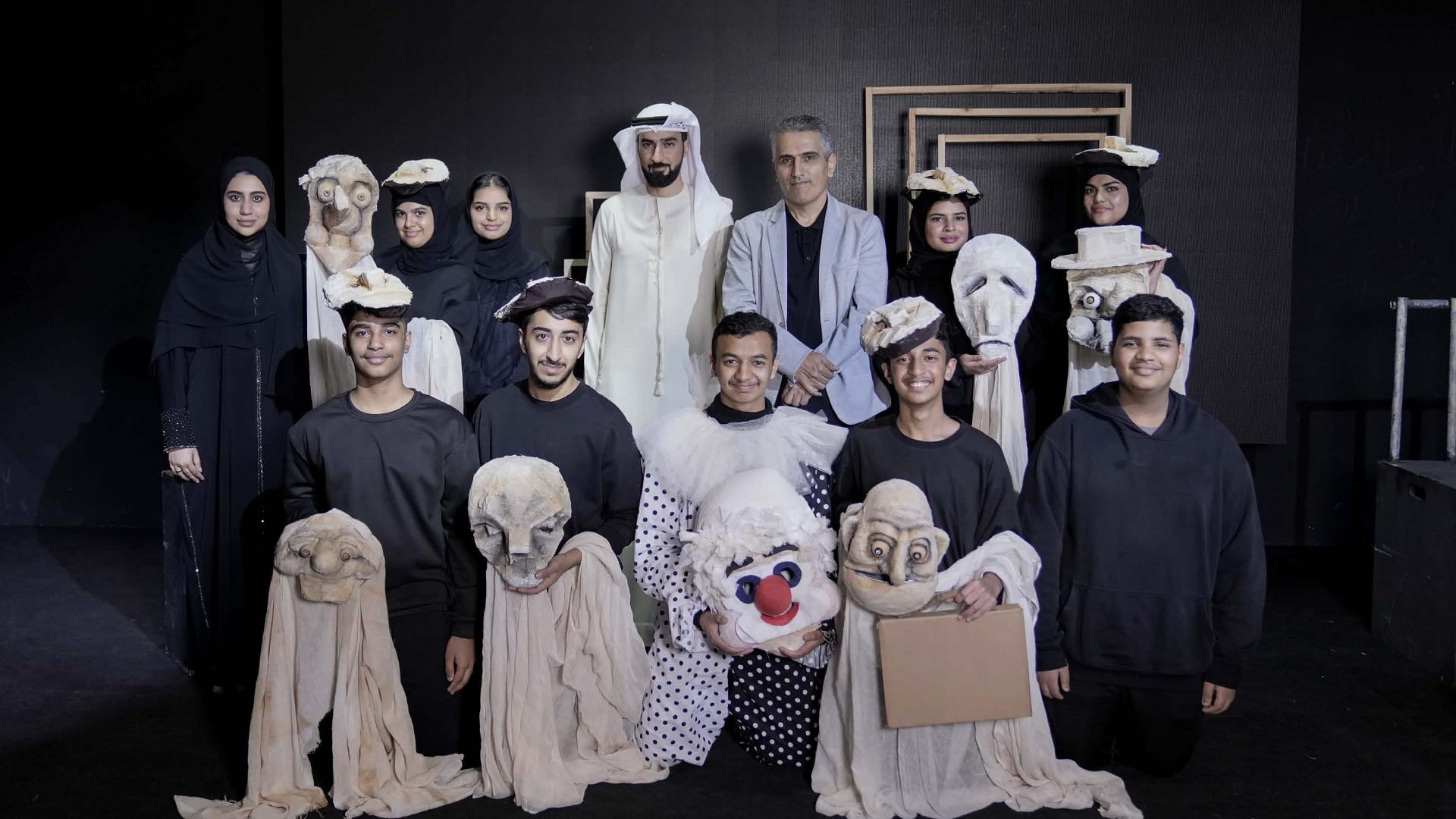 صورة بعنوان: "ربع قرن" تشارك في النسخة الخامسة من أيام قرطاج لفنون العرائس 