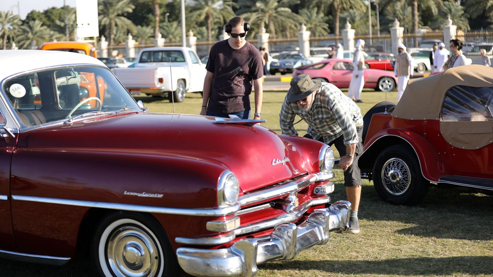 Image for the title: SCCF wraps up with impressive turnout of 15,000 enthusiasts 