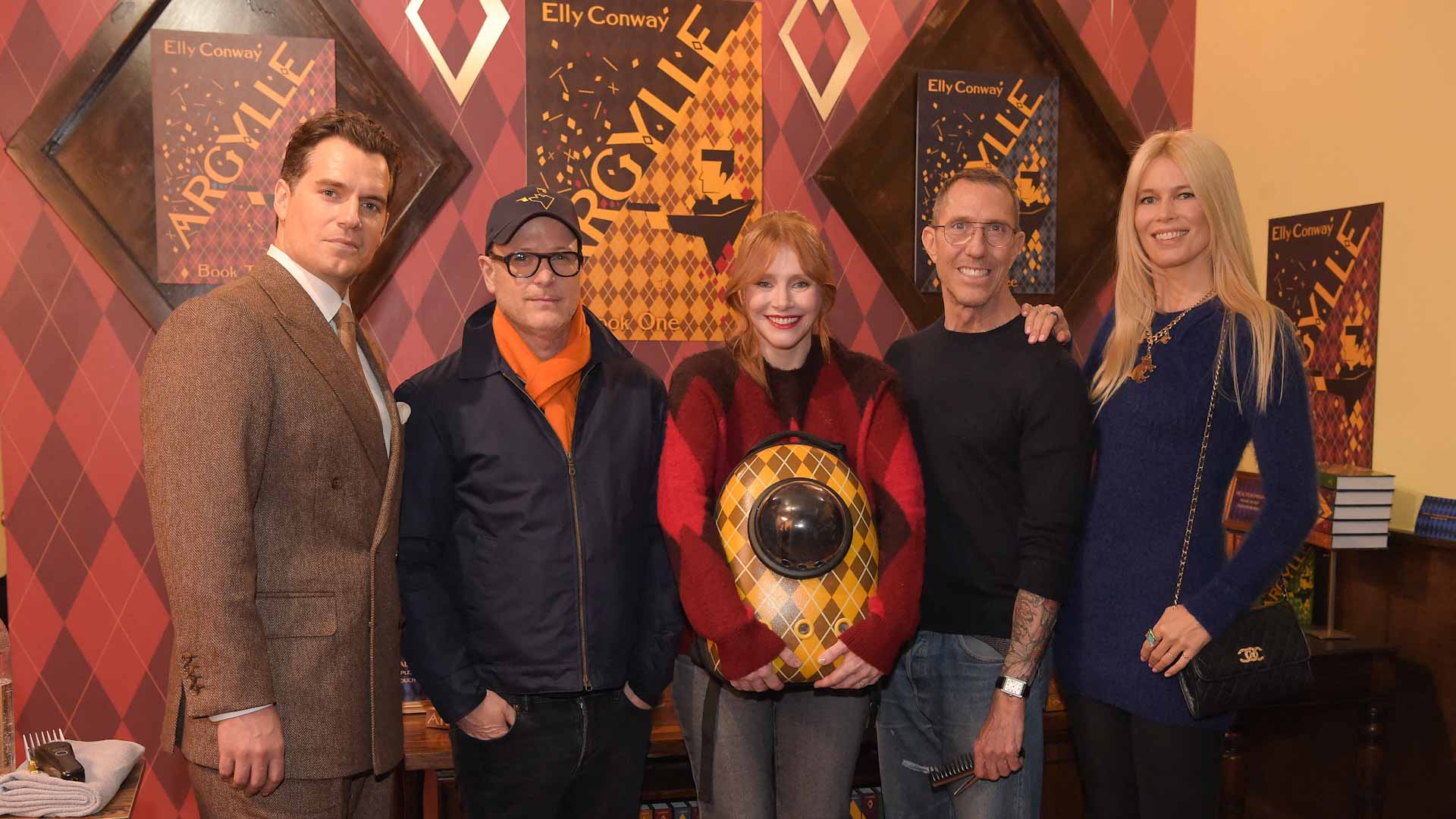 صورة بعنوان: فيلم التجسس الكوميدي"أرغايل" يتربع عرش السينما في أميركا الشمالية 