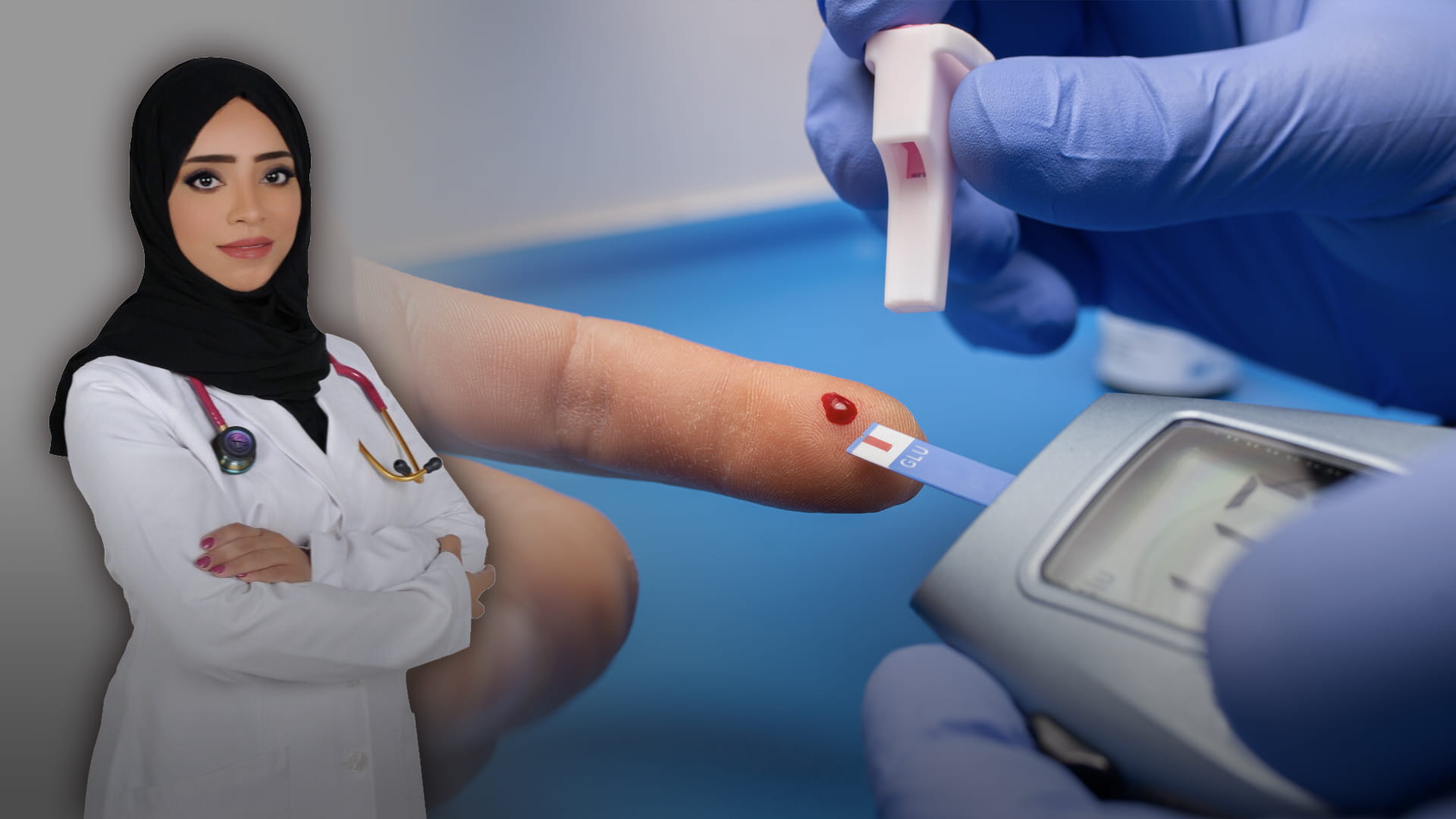 صورة بعنوان: تقليل خطر الإصابة بمقدمات السكري ومرض السكري من النوع الثاني 