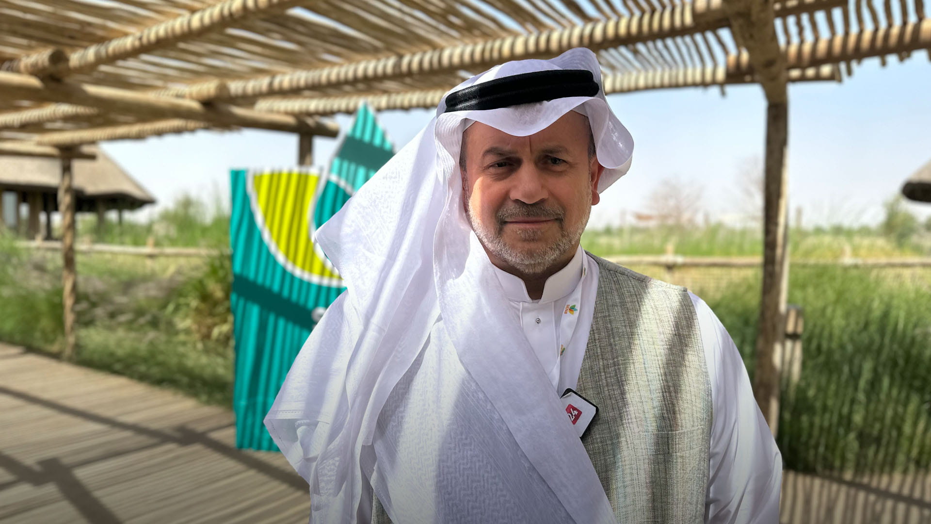 Image for the title: Tatwany: Important issues discussed during SICFAB 