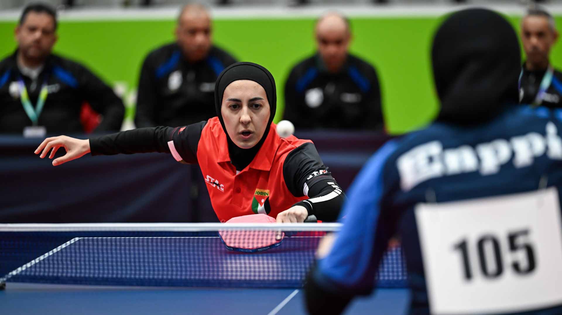 صورة بعنوان: قياديون ومسؤولون: "عربية السيدات" تخدم التنمية الرياضية المستدامة 